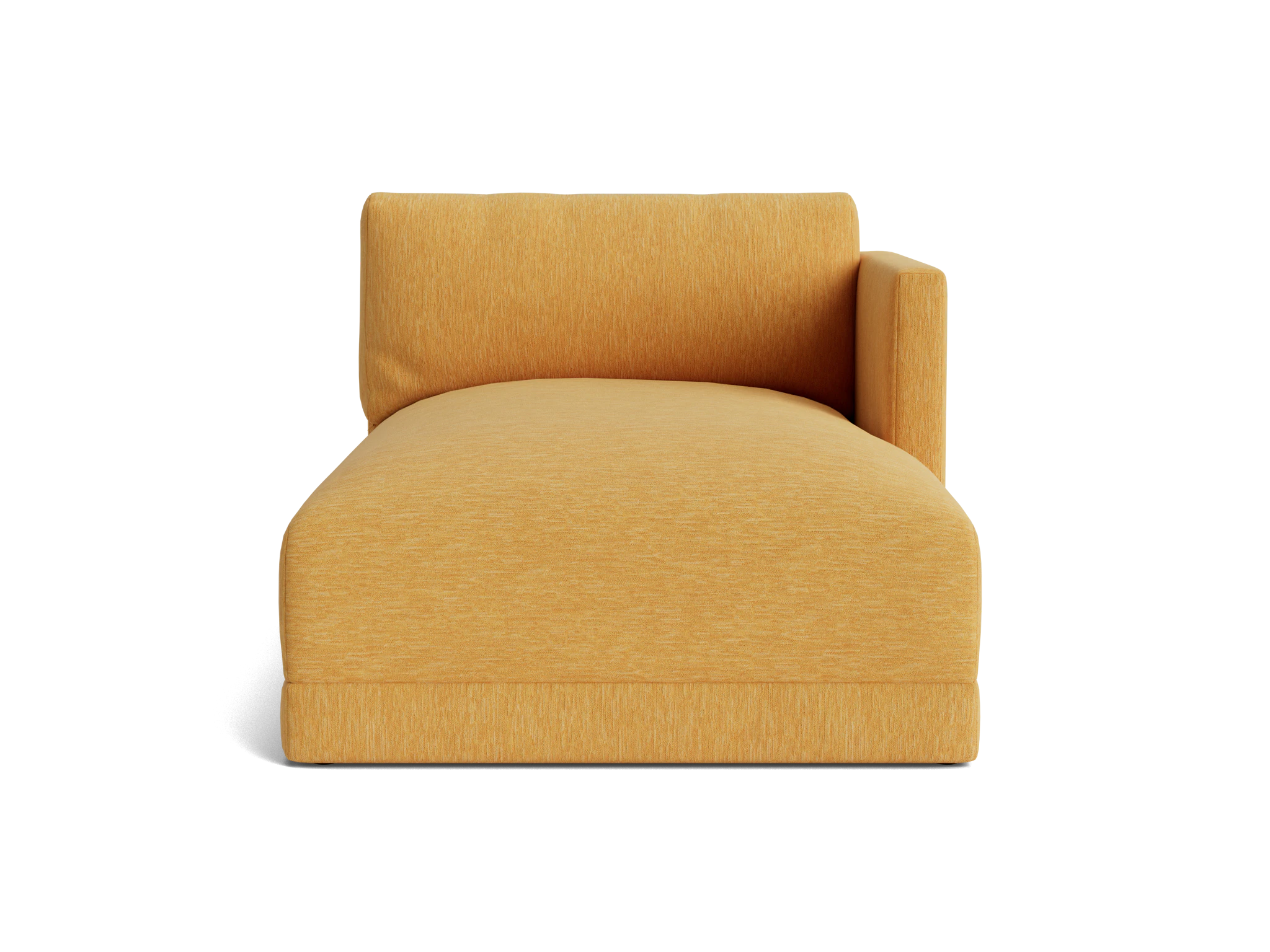 maurice single arm chaise bentley daisey