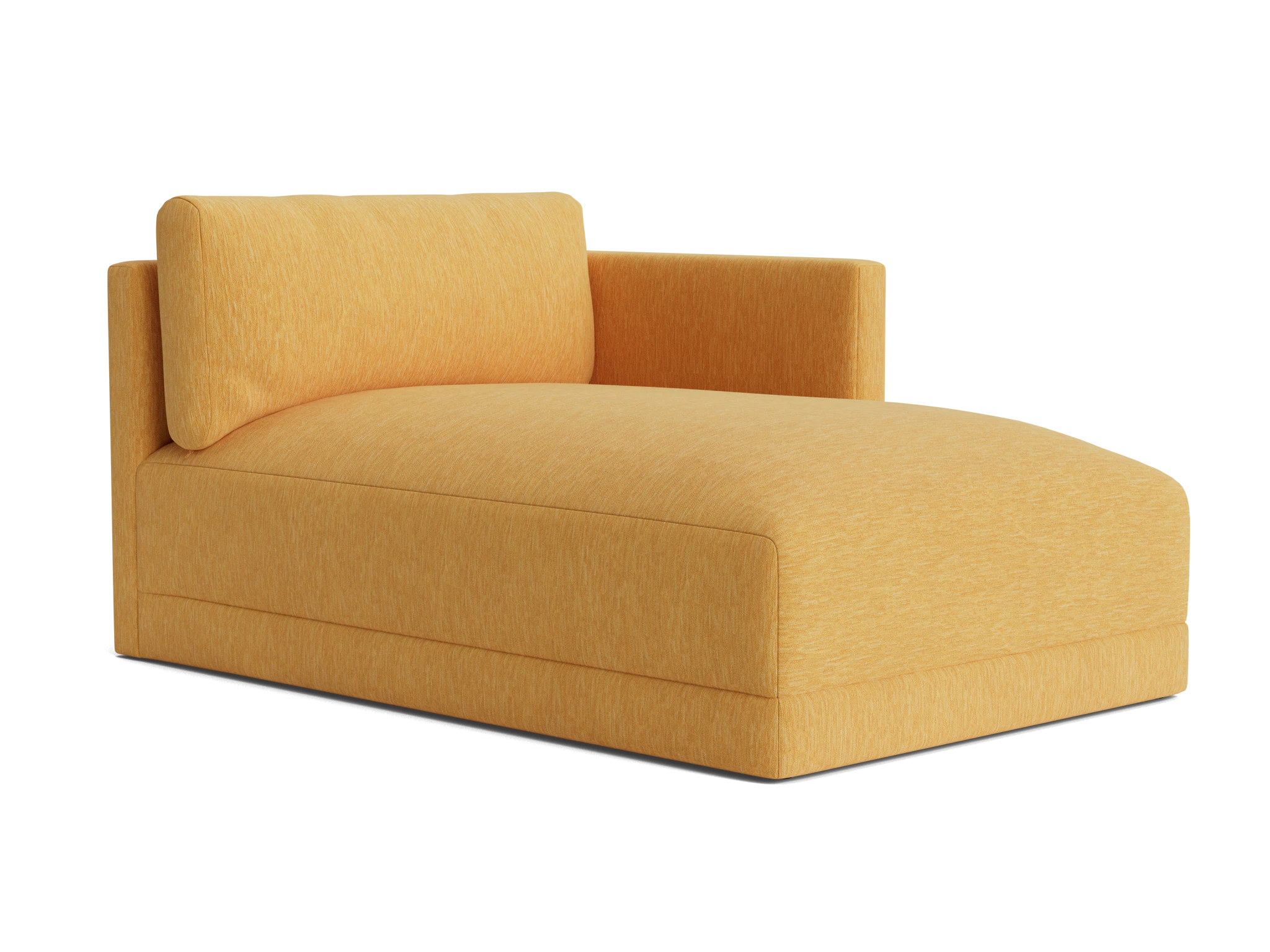 maurice single arm chaise bentley daisey