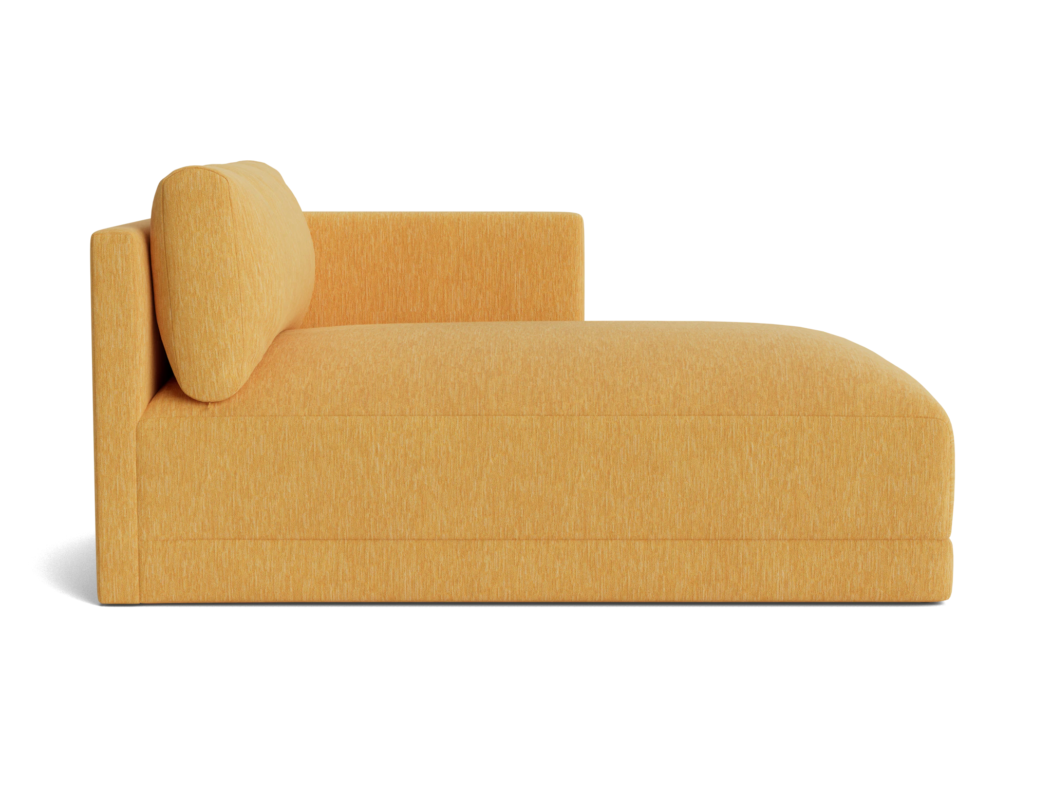 maurice single arm chaise bentley daisey