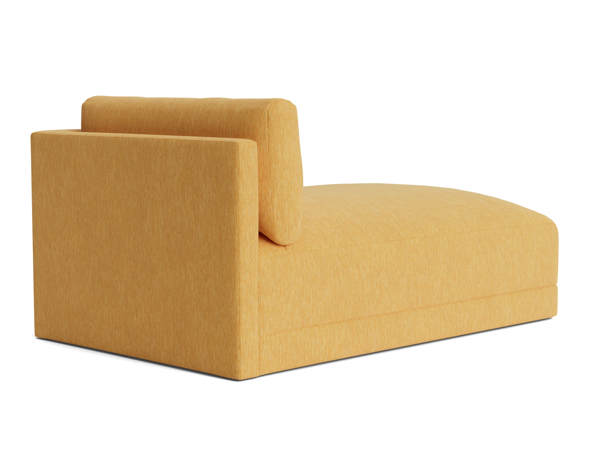 maurice single arm chaise bentley daisey