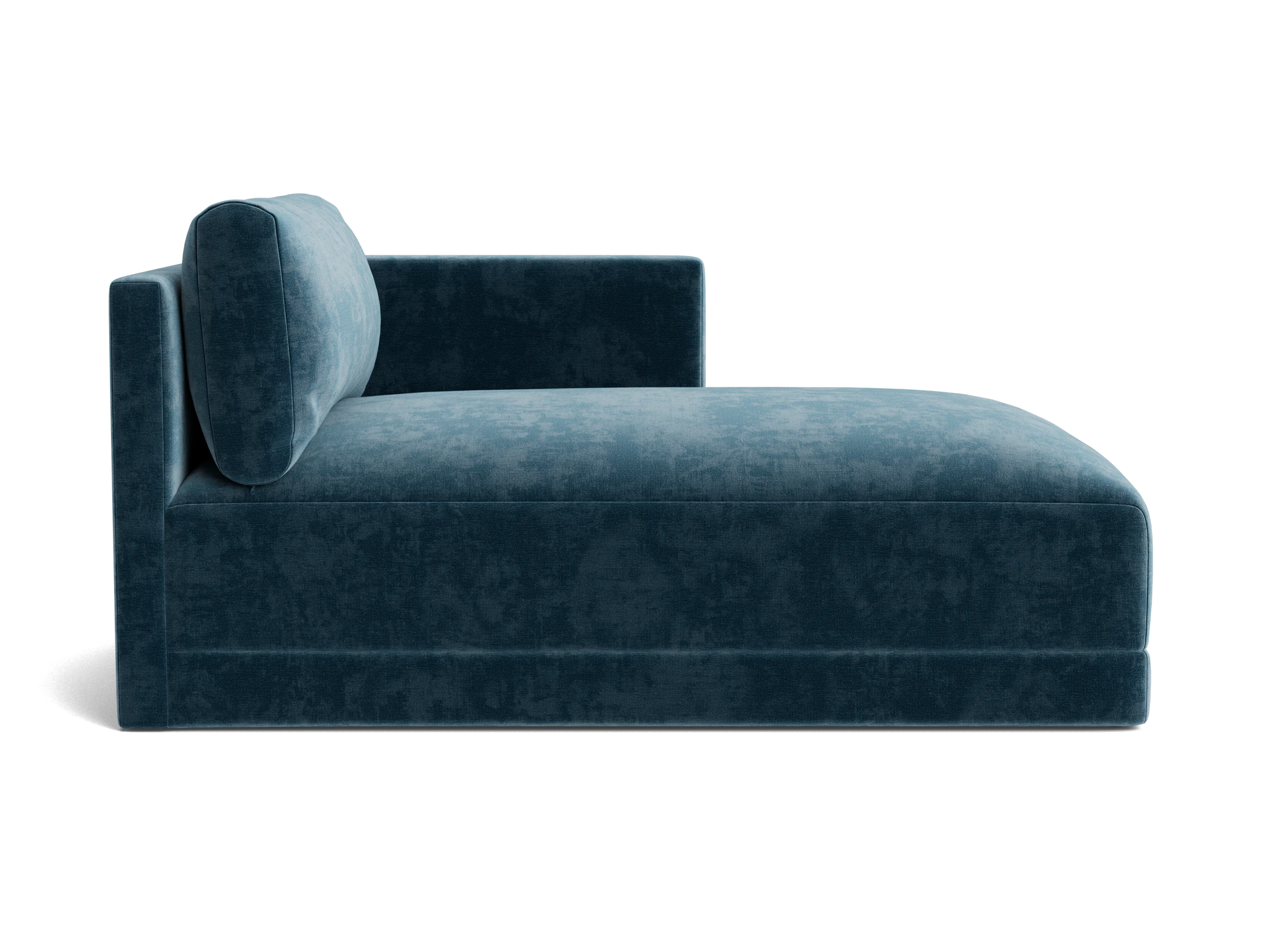 maurice single arm chaise harper biscay bay
