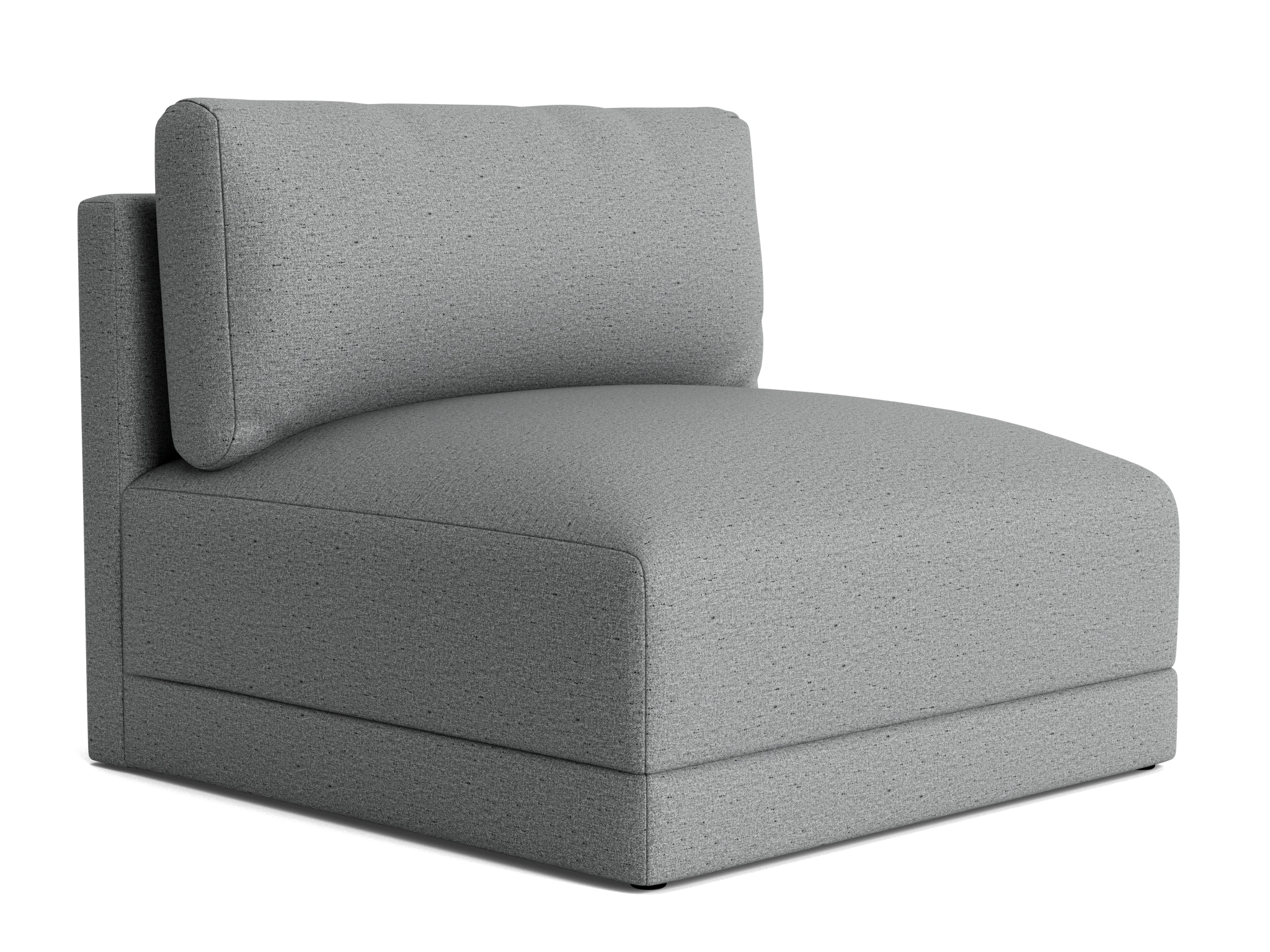 Maurice Armless Chair