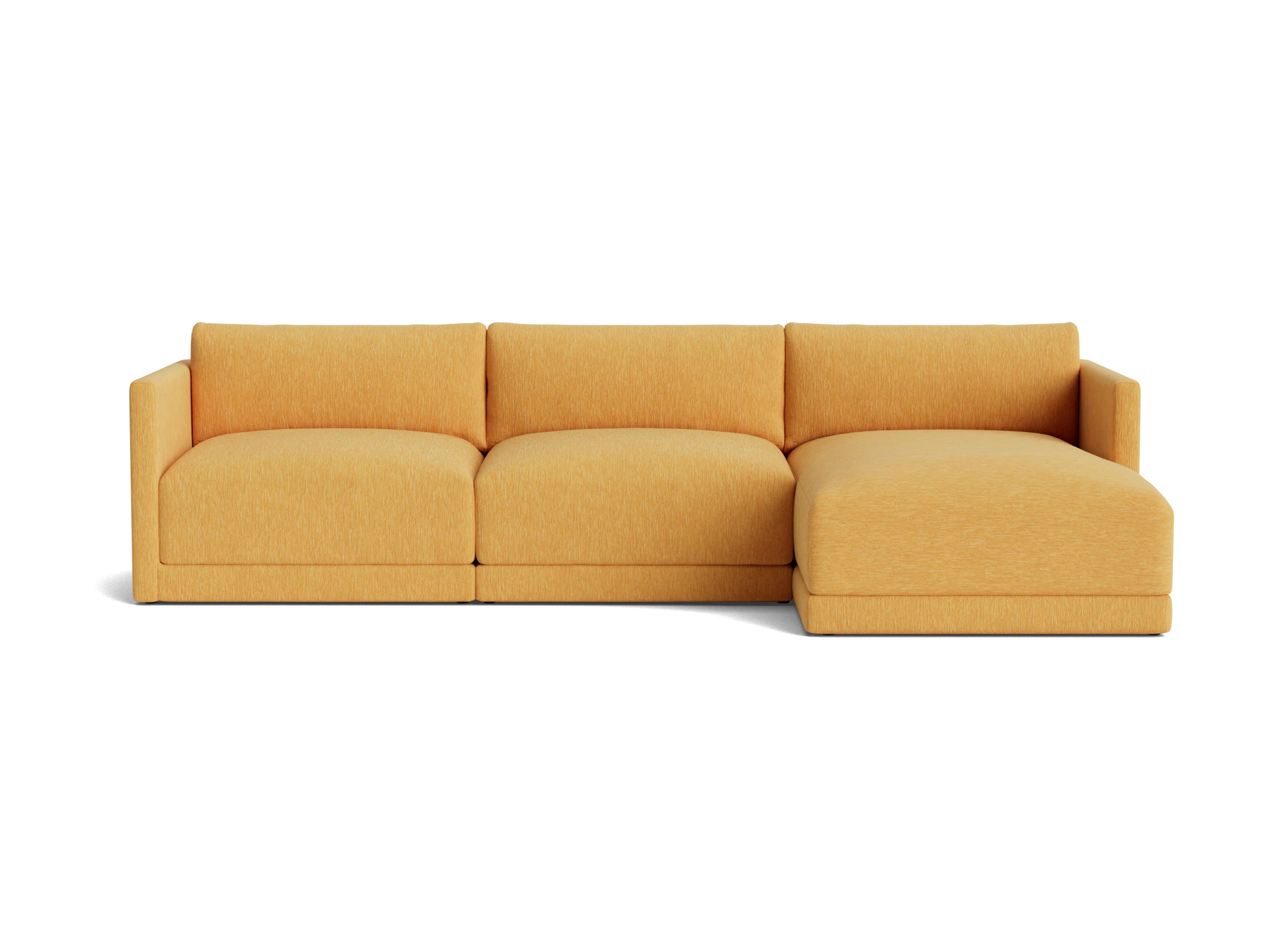 maurice modular chaise sectional bentley daisey
