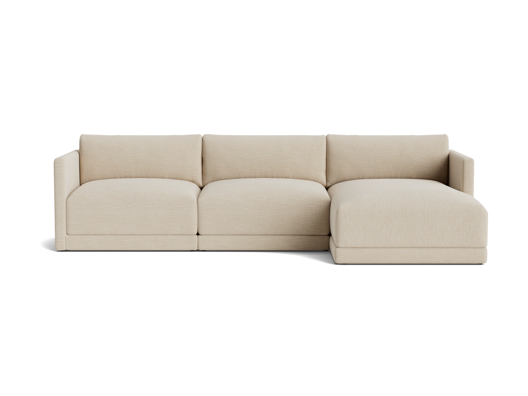 maurice modular chaise sectional lucky divine