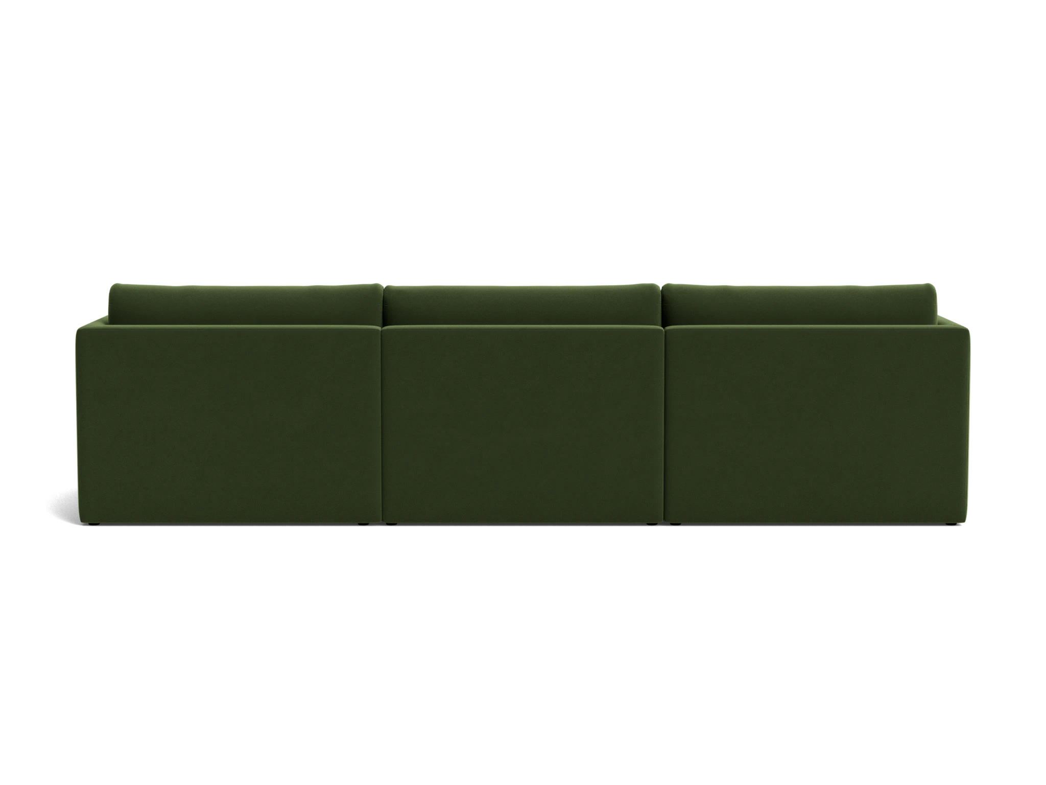 maurice modular chaise sectional royale forest