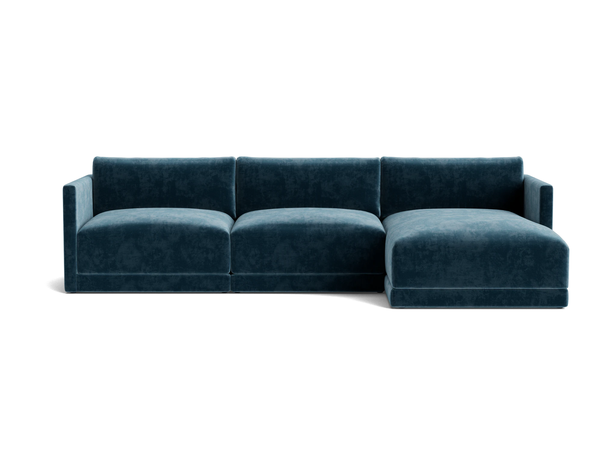 maurice modular chaise sectional harper biscay bay
