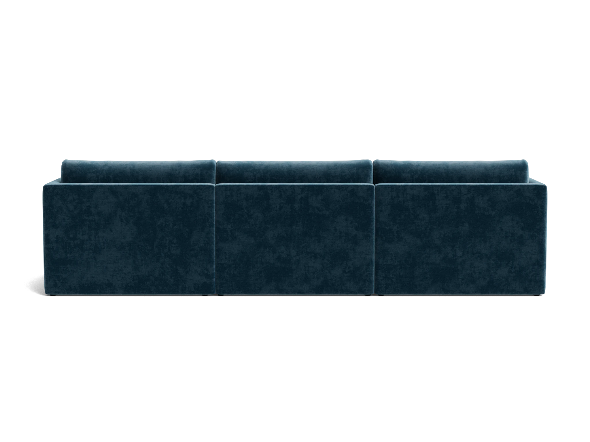 maurice modular chaise sectional harper biscay bay
