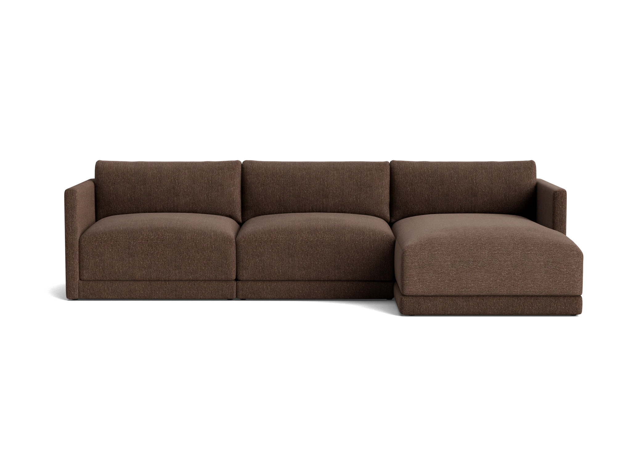 maurice modular chaise sectional resource truffle