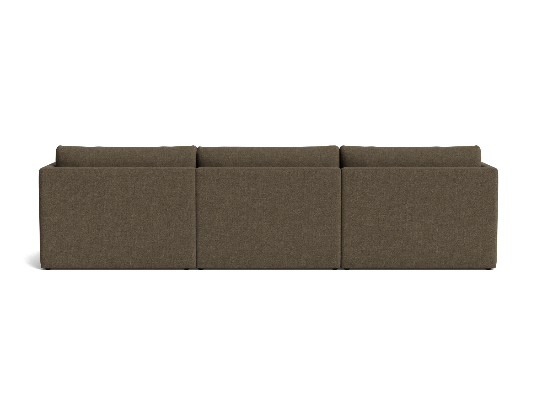 maurice modular chaise sectional leuven olive