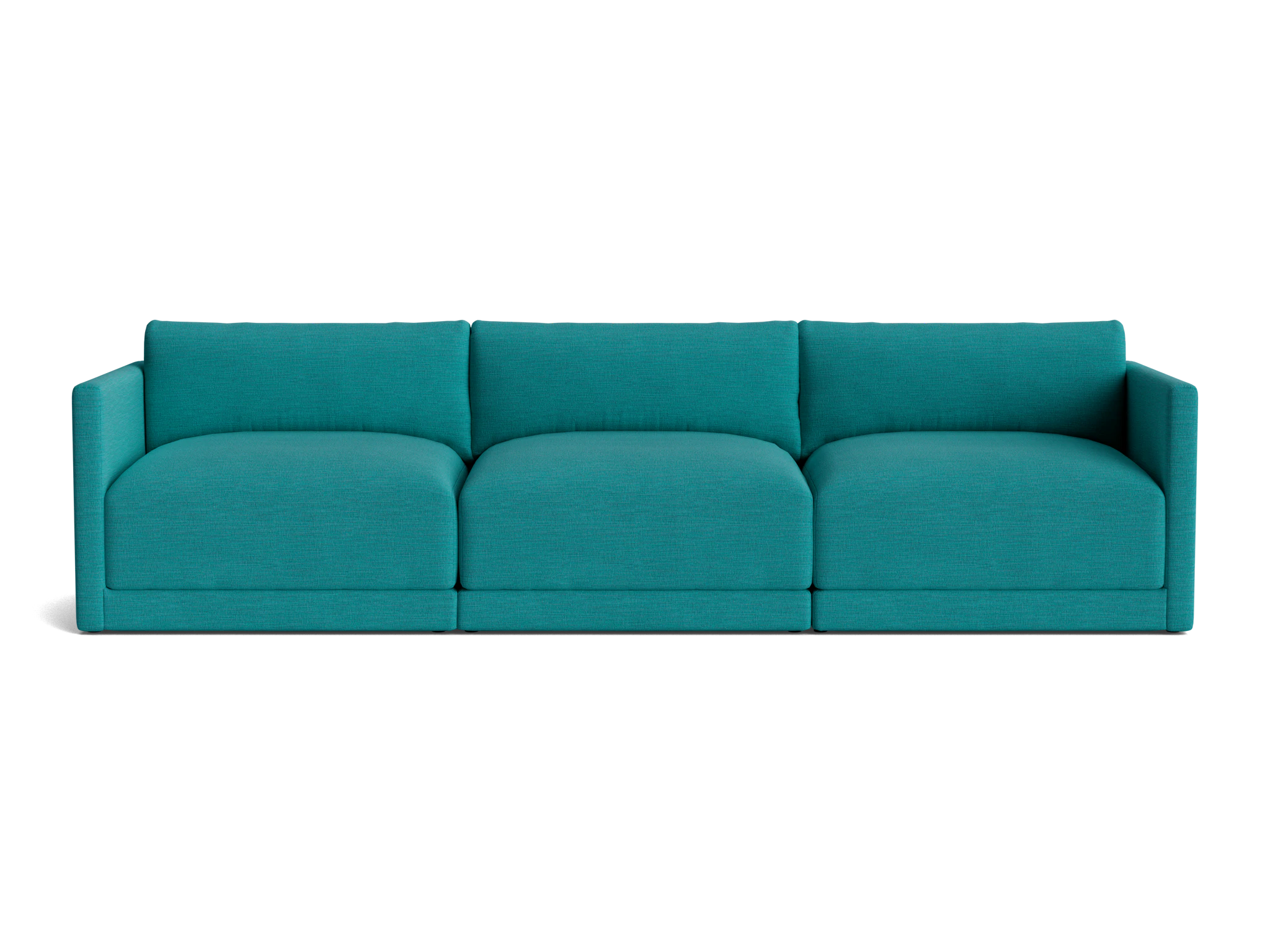 maurice modular sofa lucky turquoise