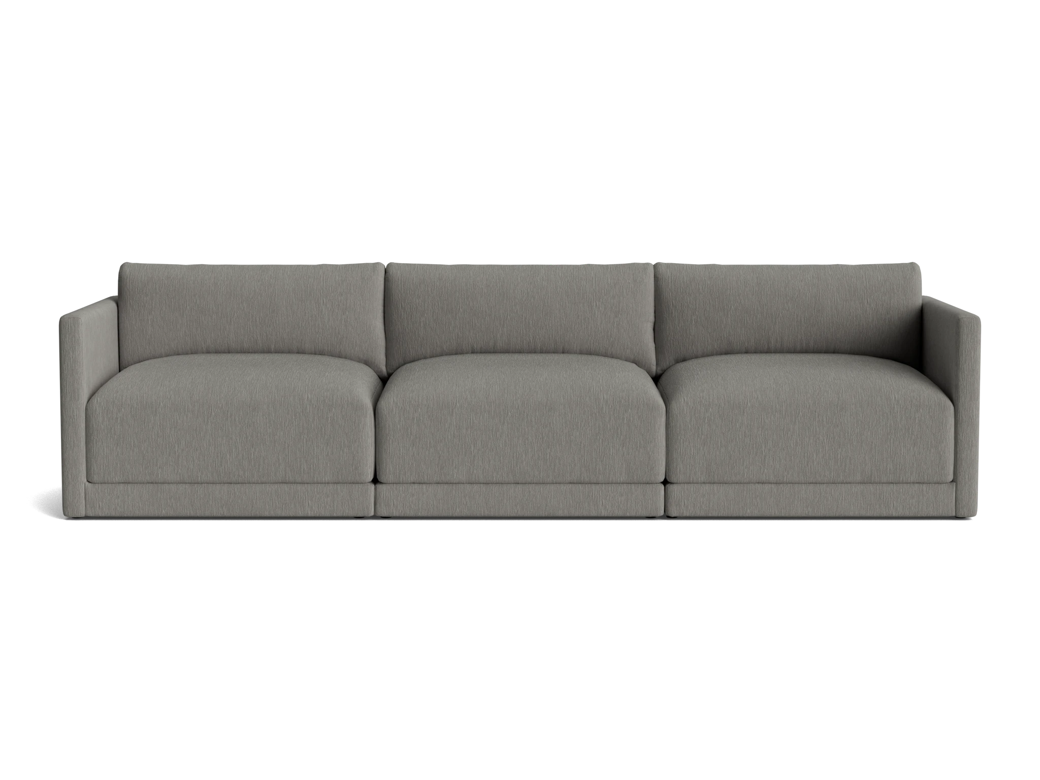 maurice modular sofa bentley pewter