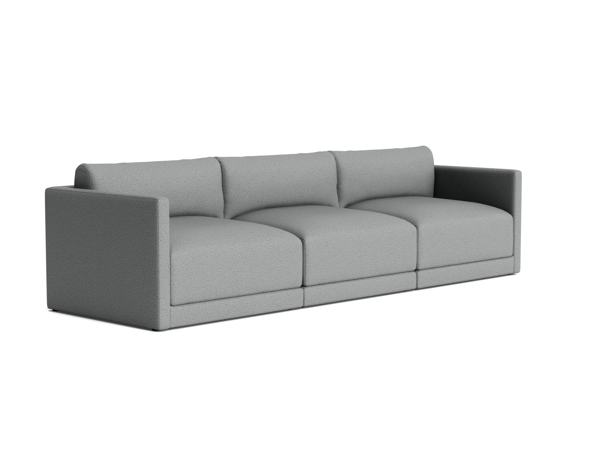 maurice modular sofa essence ash