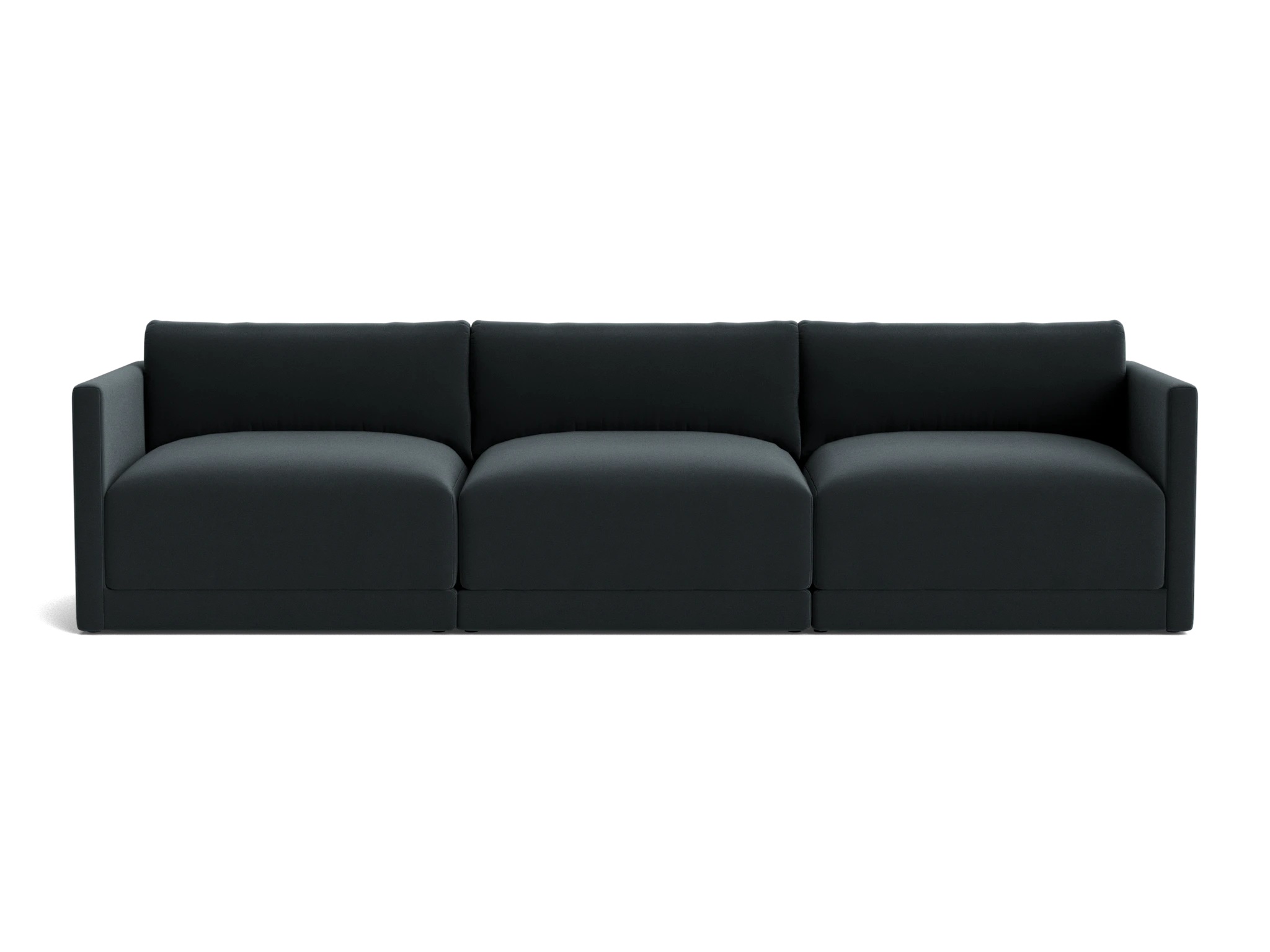 maurice modular sofa royale gunmetal