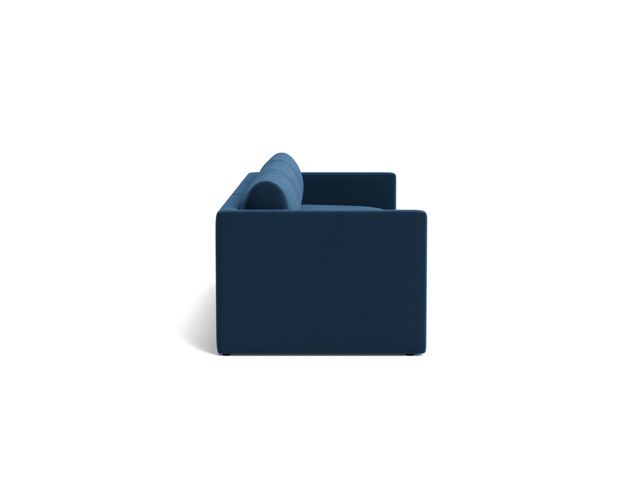 maurice modular sofa royale cobalt