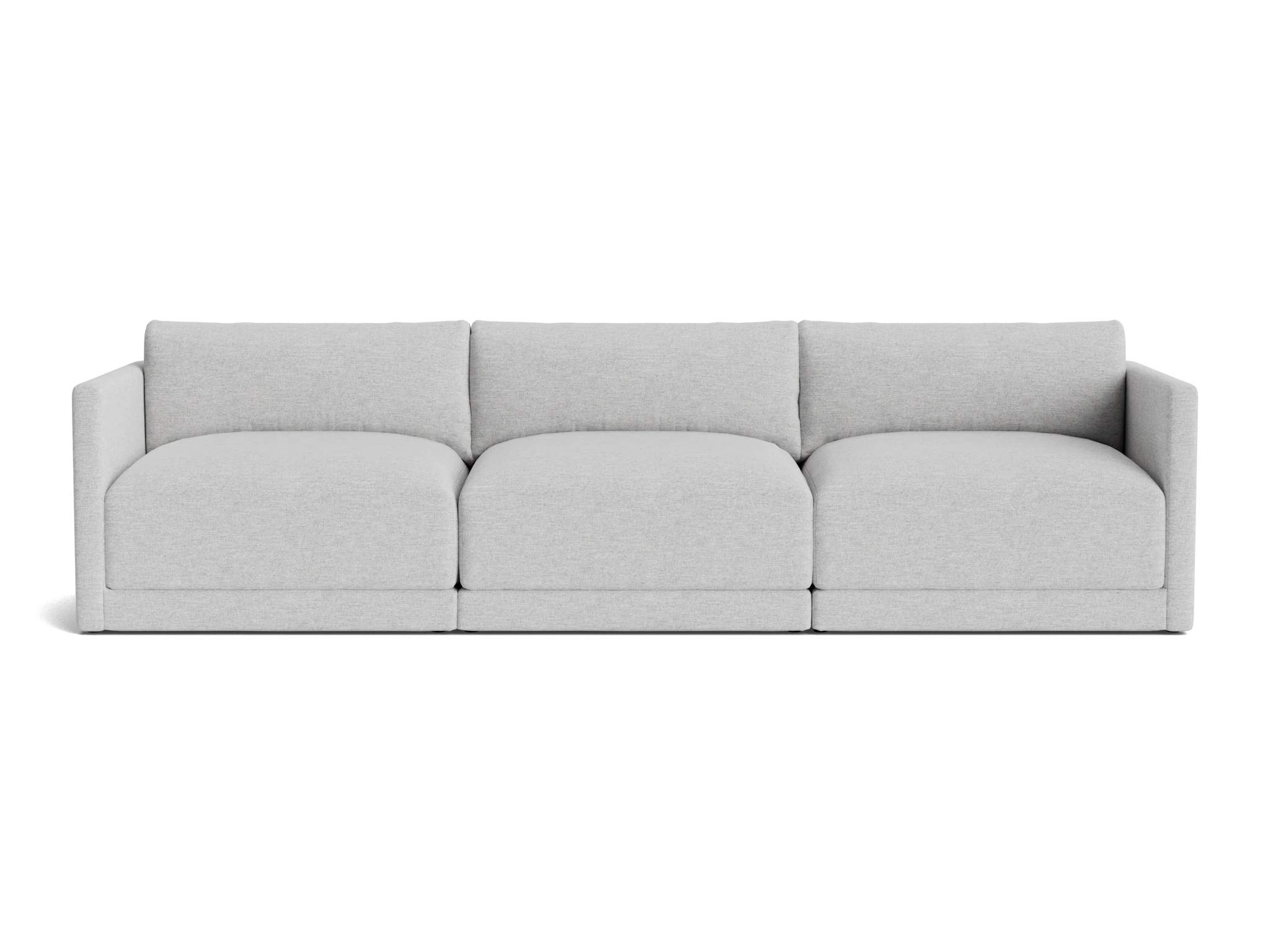 maurice modular sofa milo dove