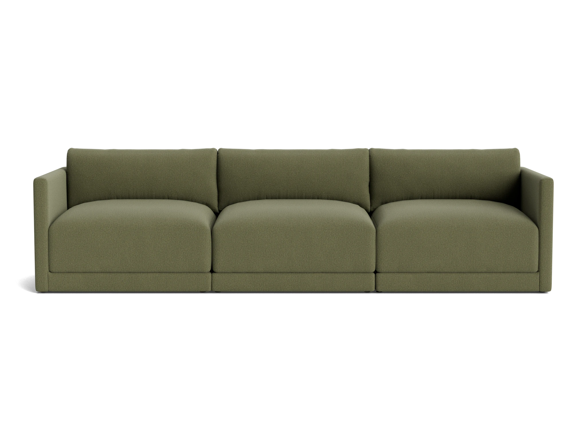 maurice modular sofa faithful olive