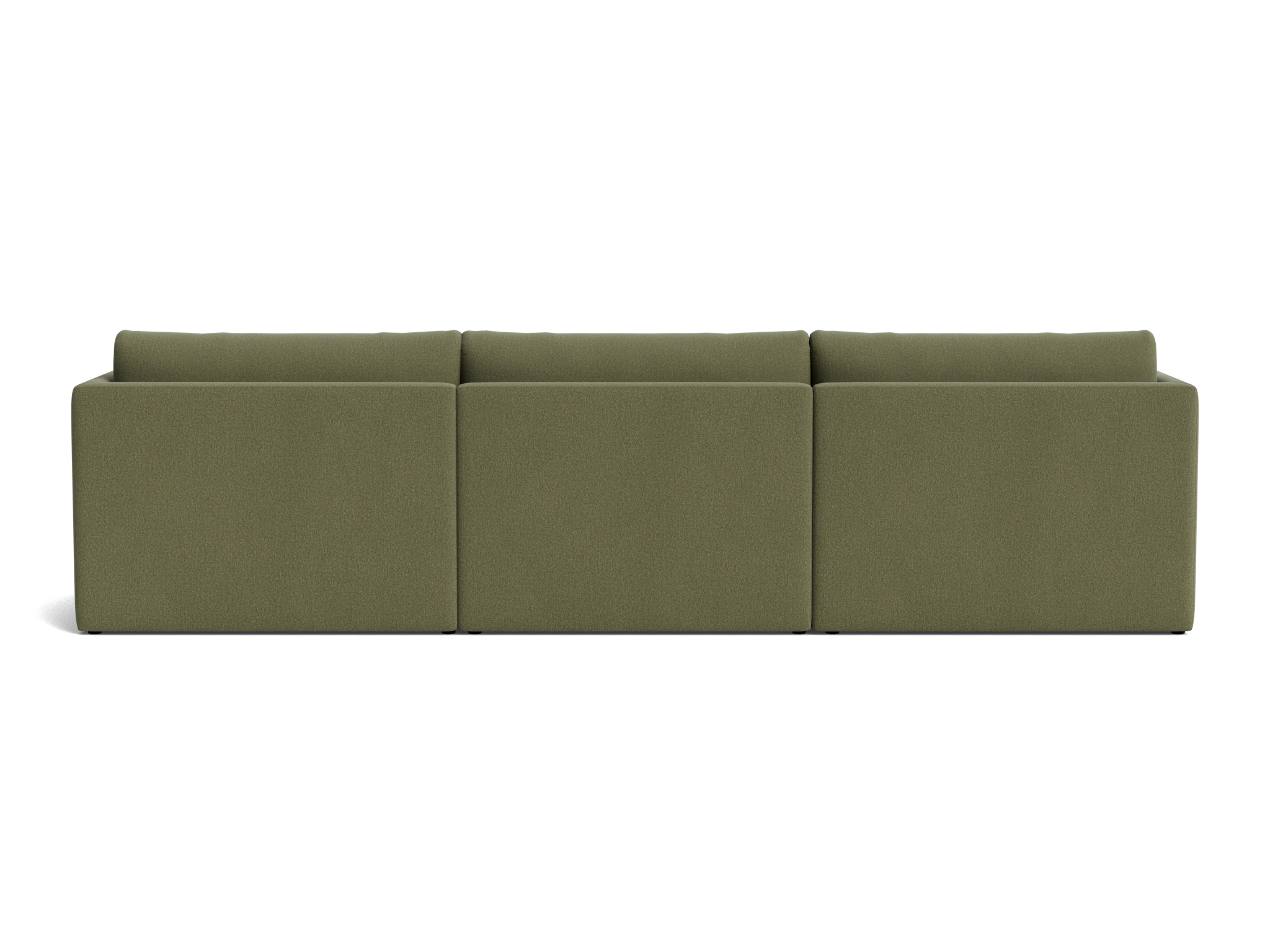 maurice modular sofa faithful olive