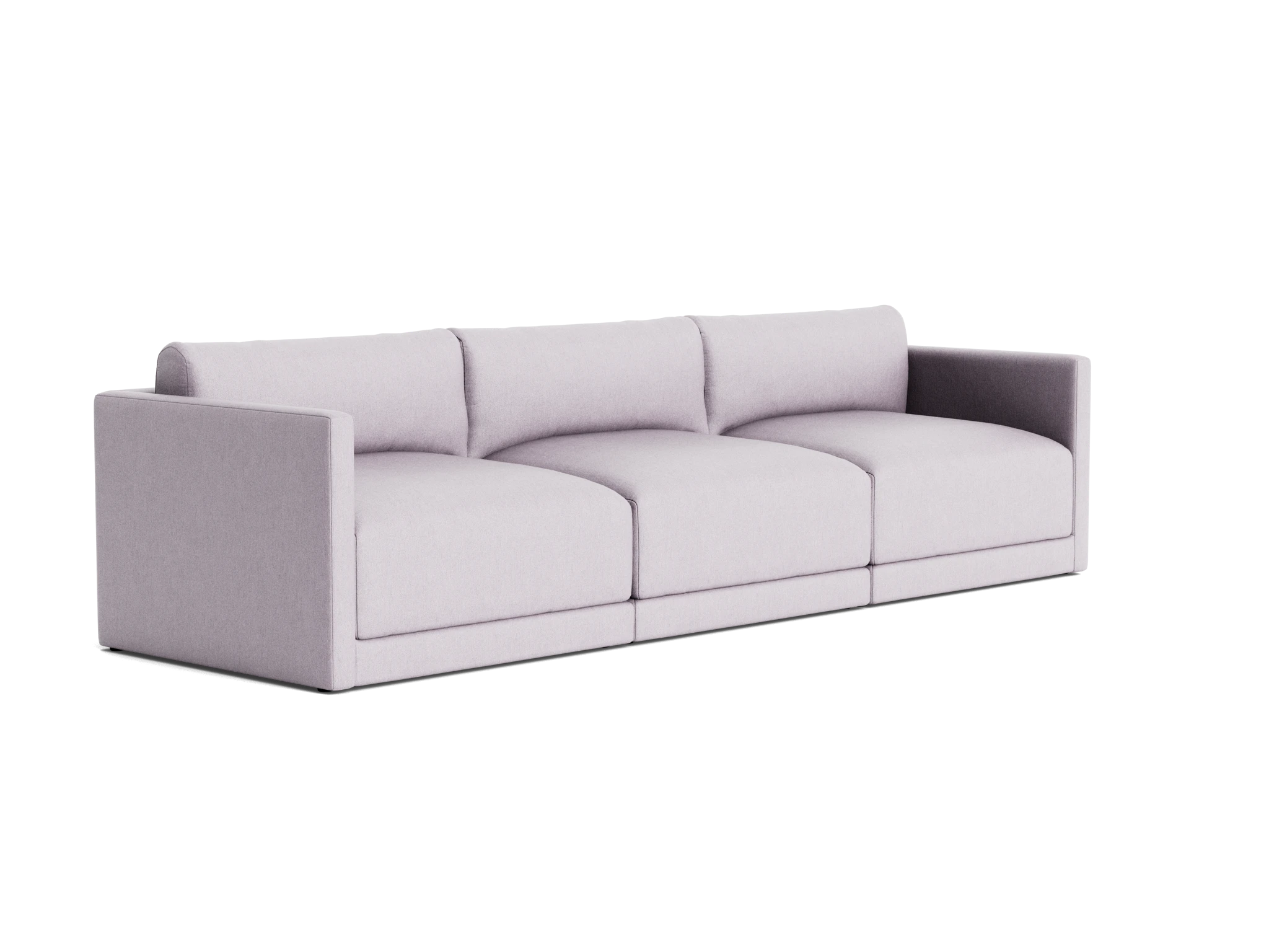 maurice modular sofa sunbrella premier wisteria