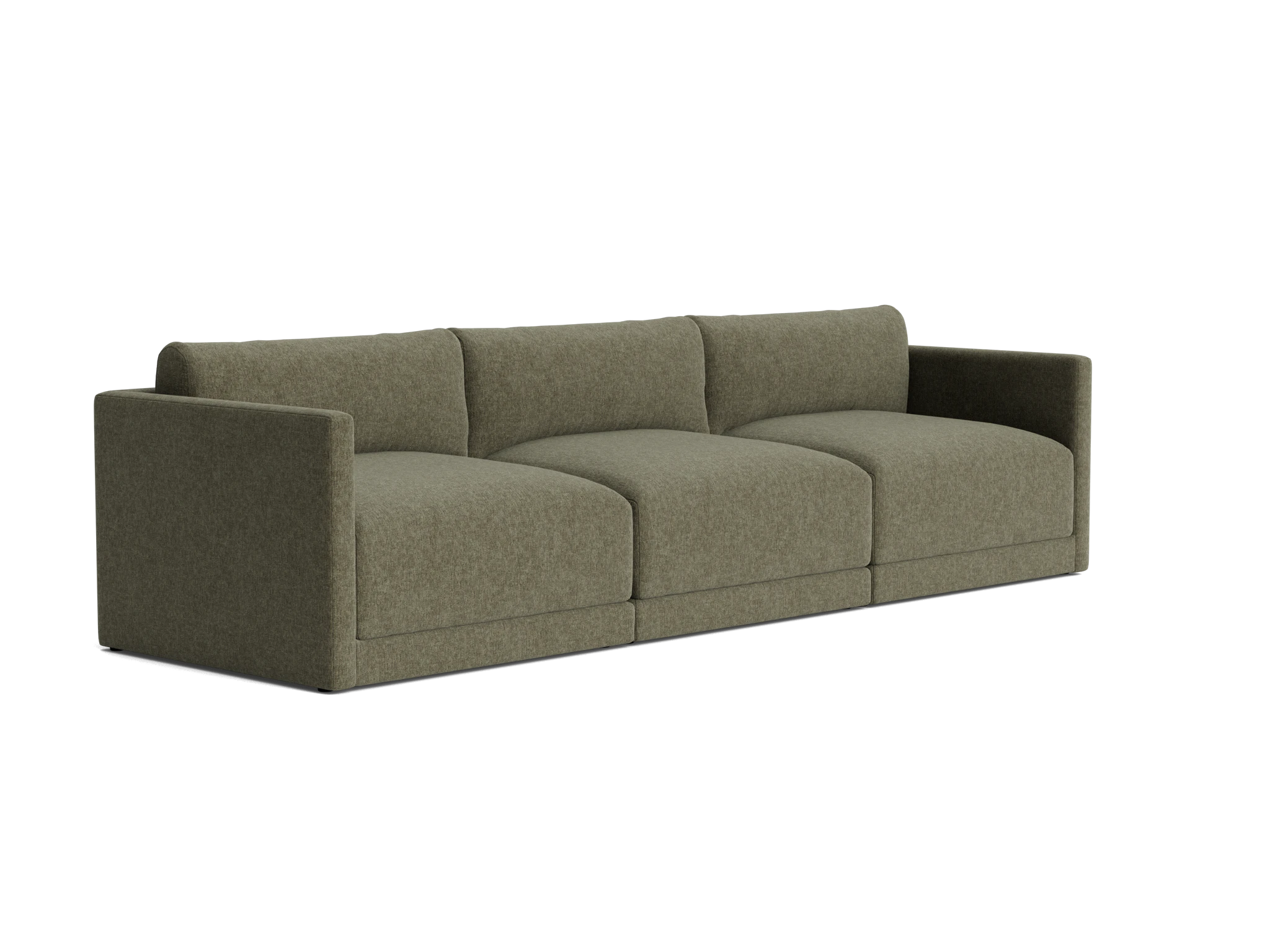 maurice modular sofa kenley spruce