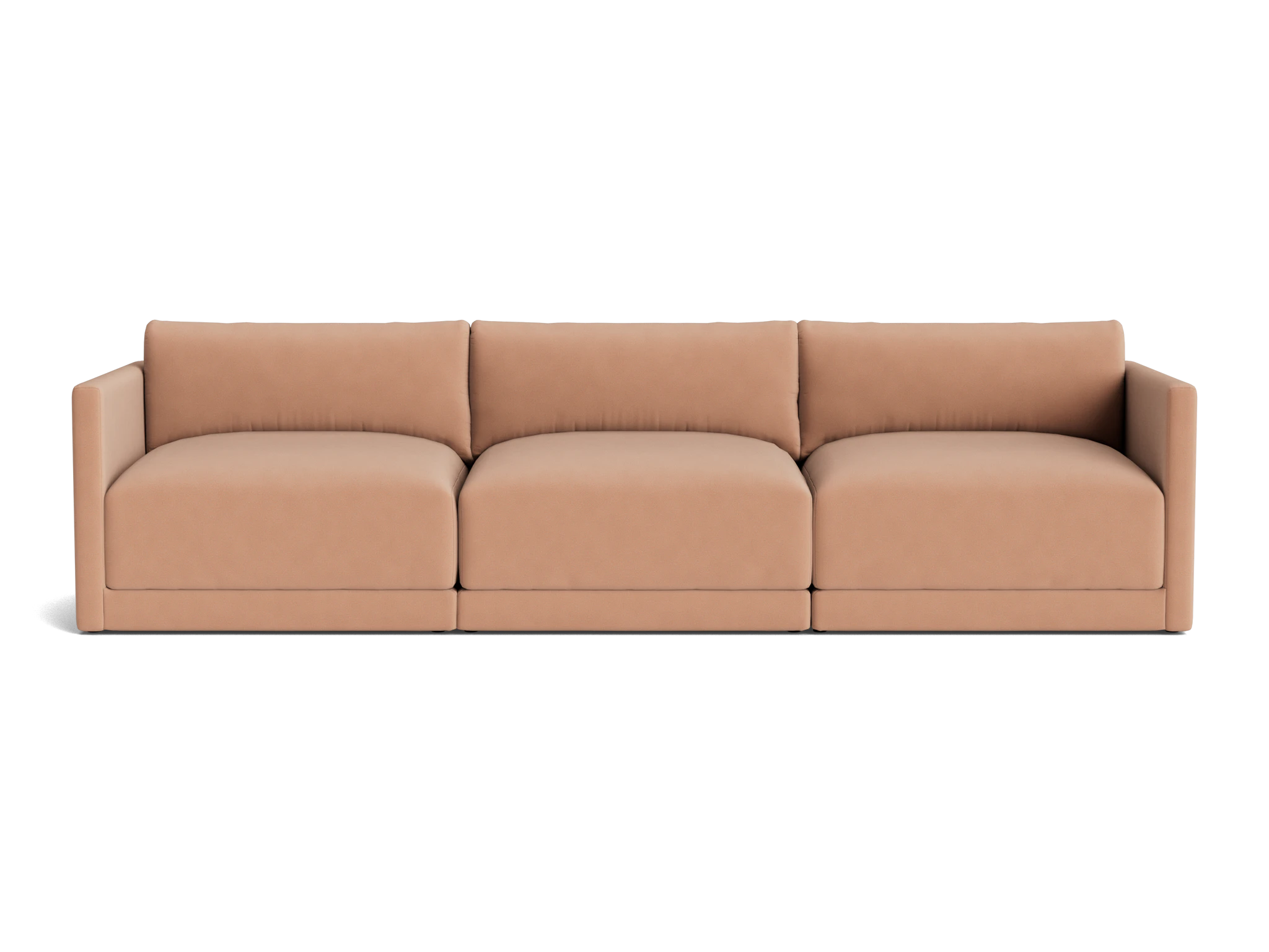 maurice modular sofa caspiar chiffon