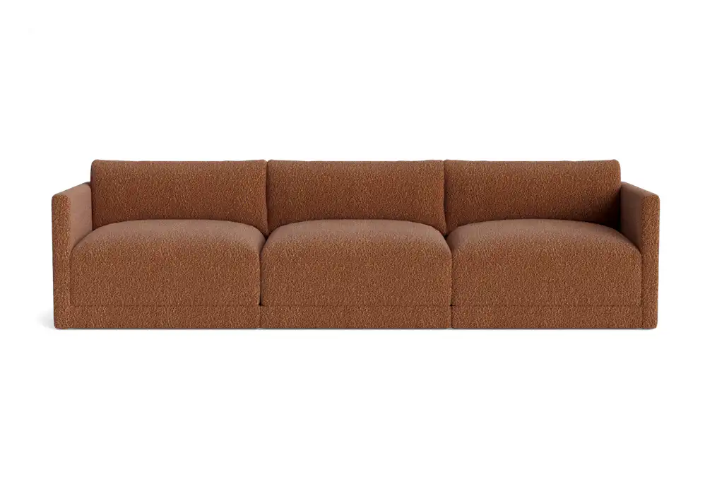 maurice modular sofa bubbly moscow mule