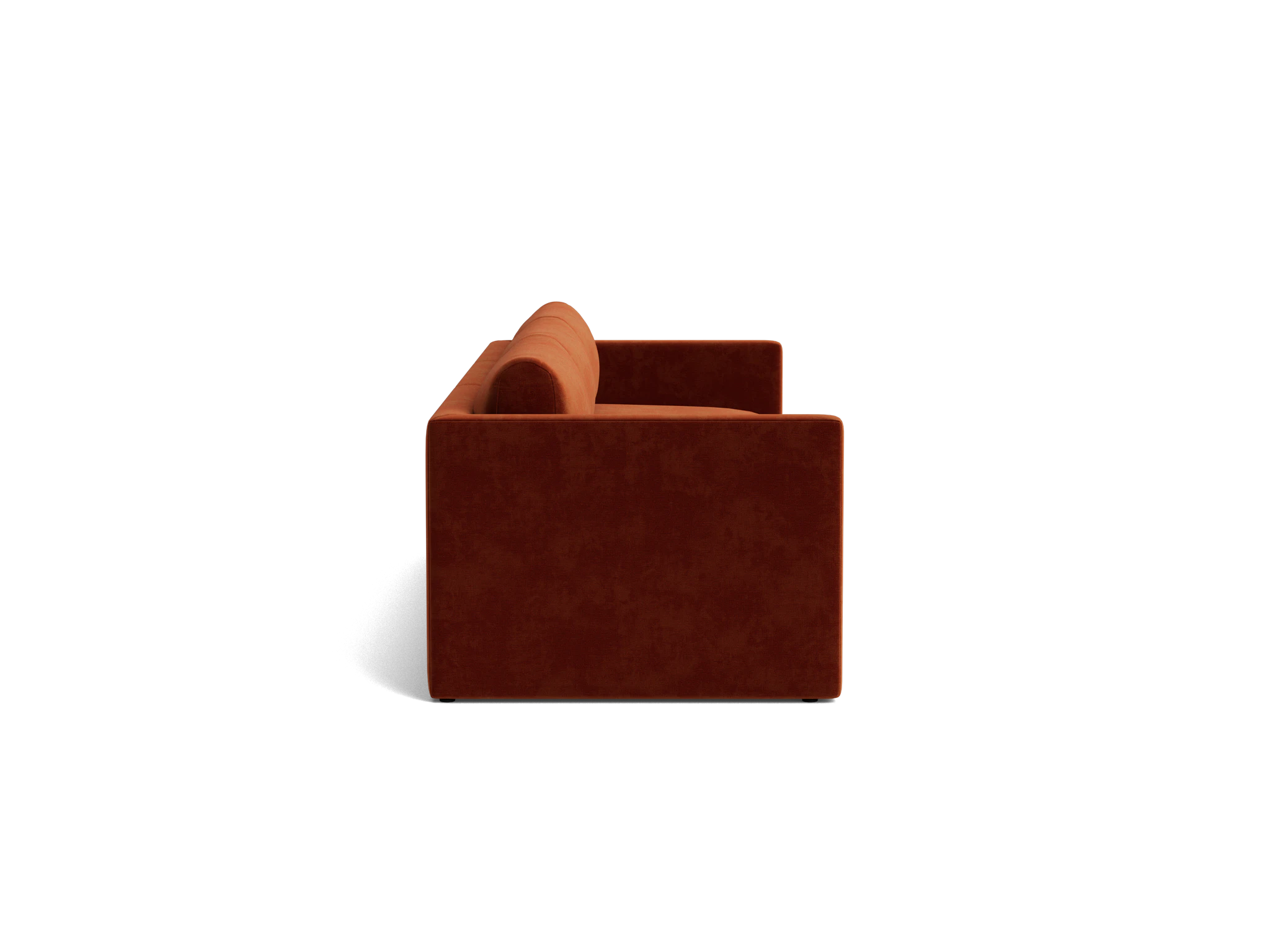 maurice modular sofa harper cinnamon