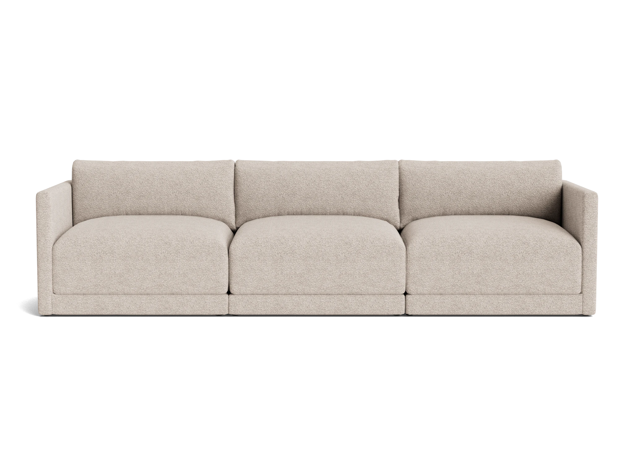 maurice modular sofa borough cotton