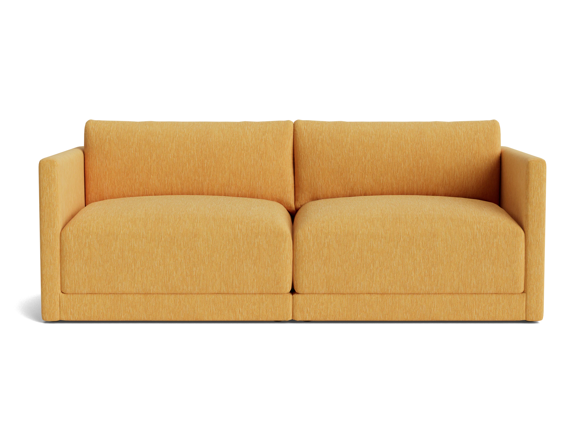 maurice modular loveseat bentley daisey