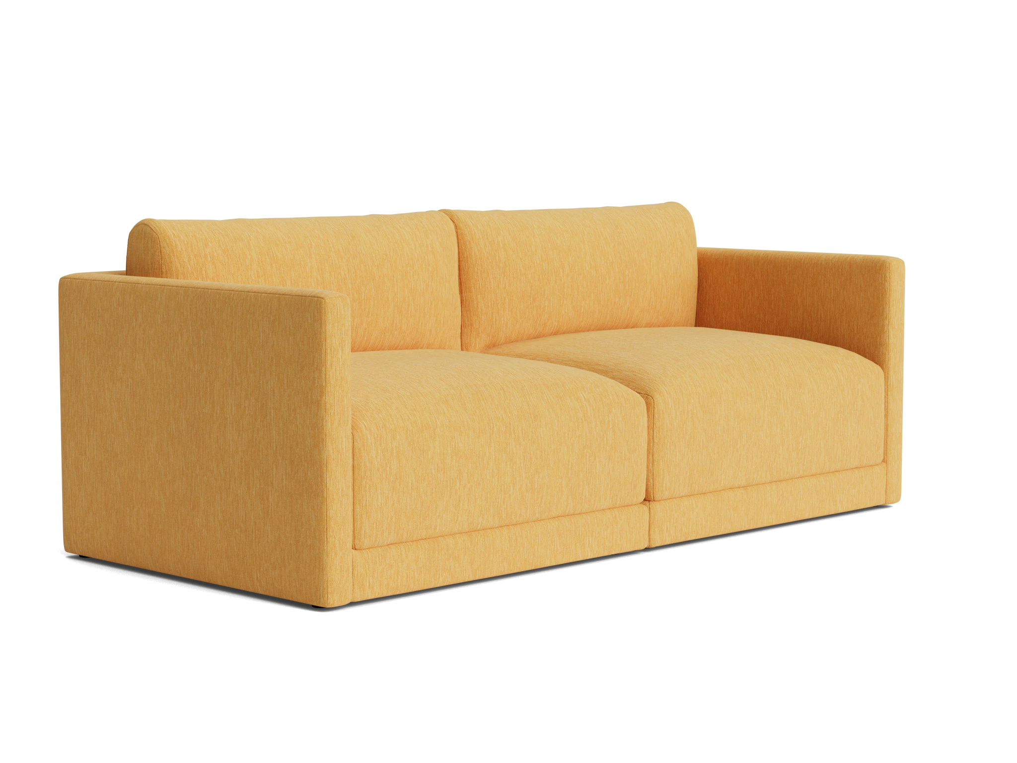 maurice modular loveseat bentley daisey