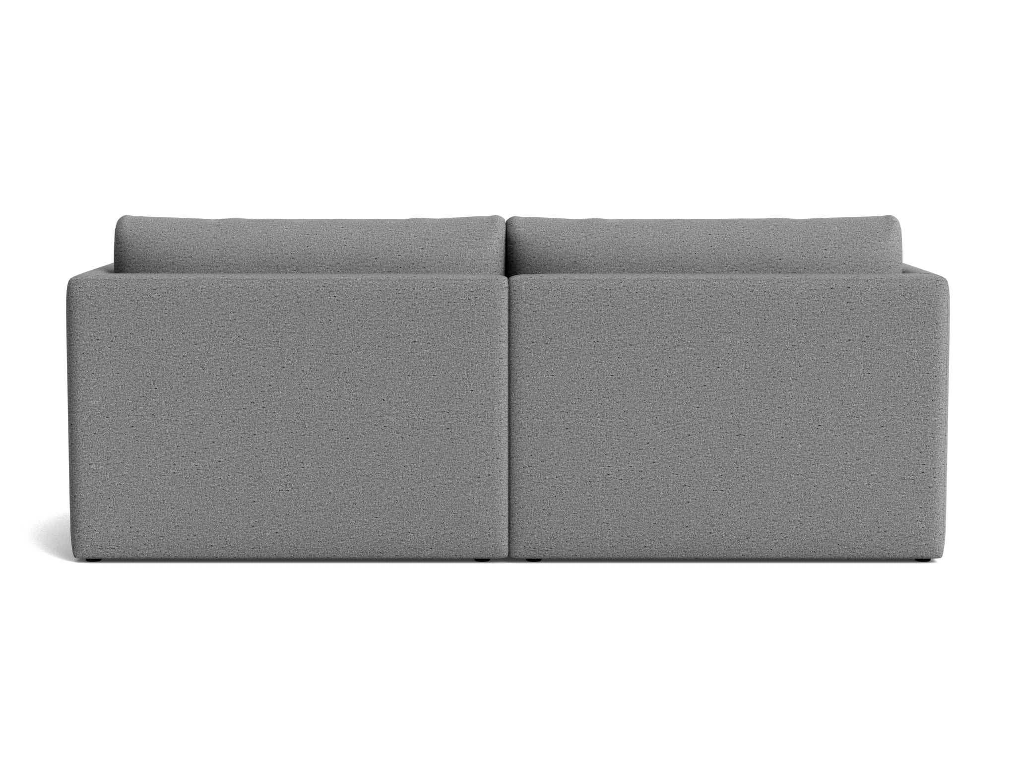 maurice modular loveseat essence ash