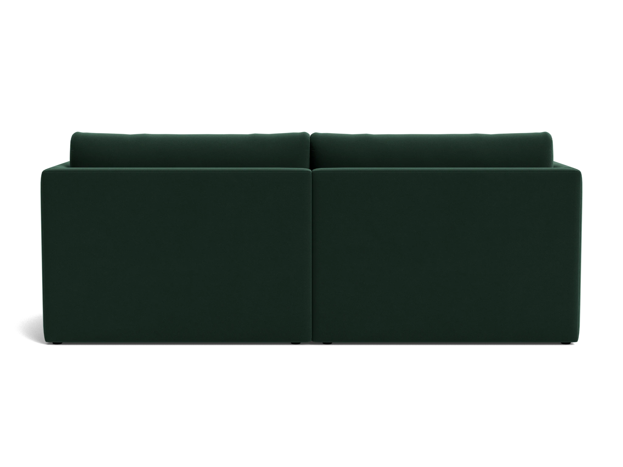 maurice modular loveseat royale evergreen