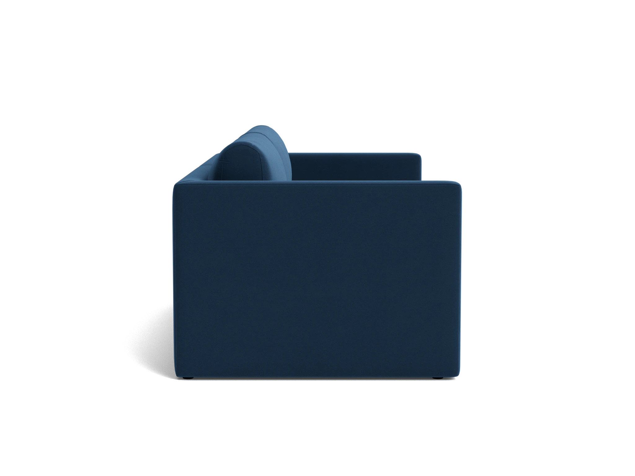 maurice modular loveseat royale cobalt
