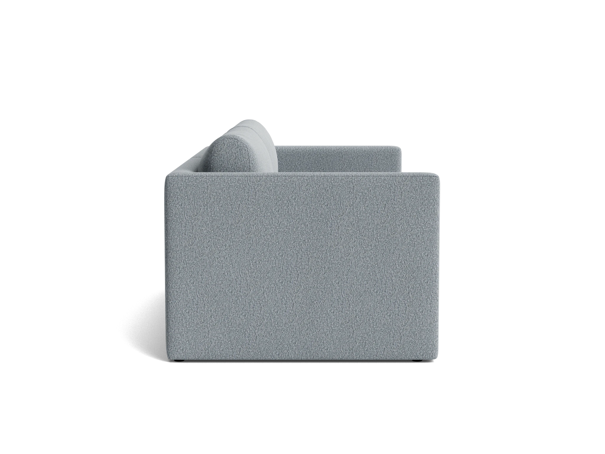 maurice modular loveseat synergy pewter