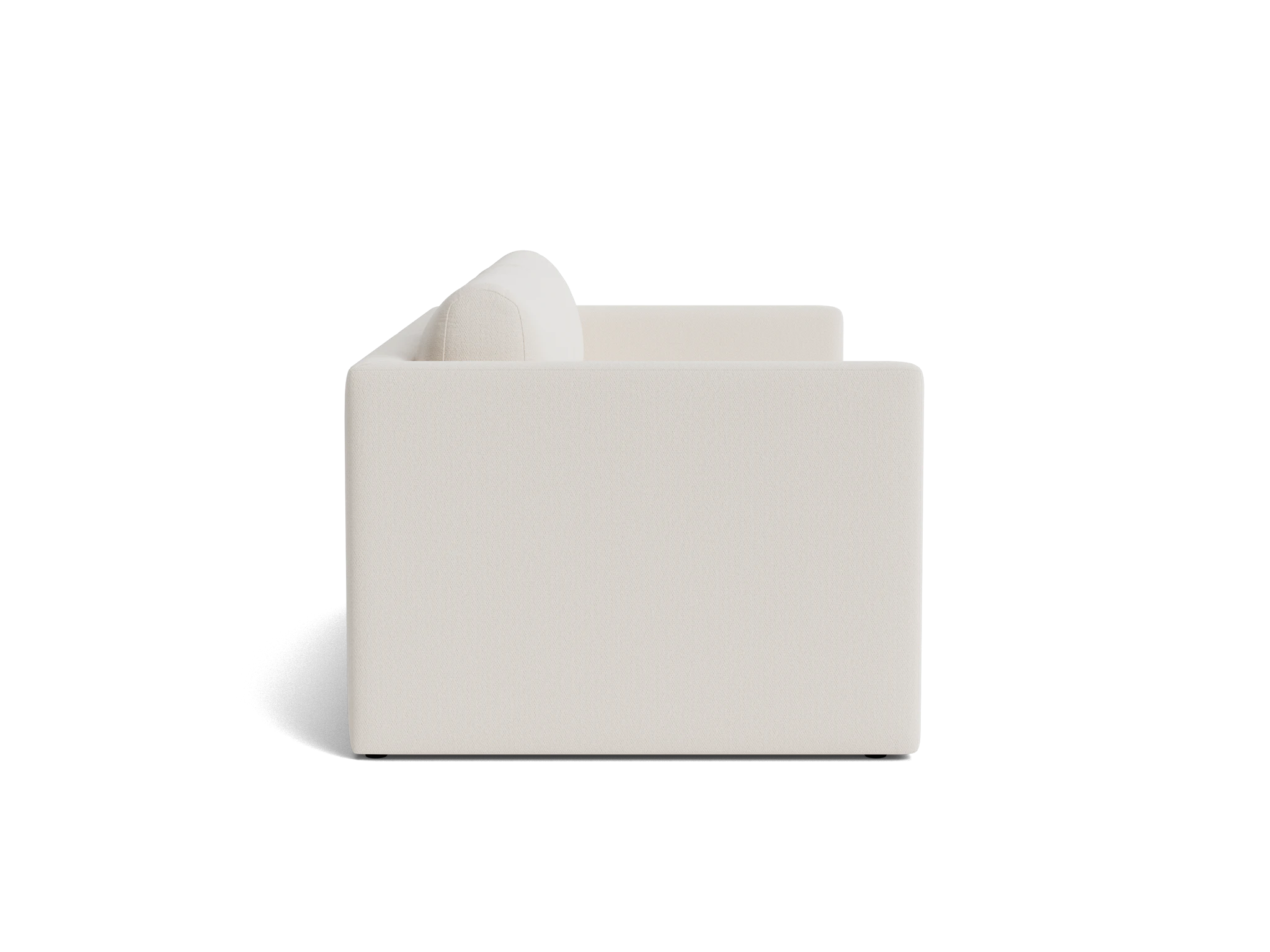 maurice modular loveseat caspiar ivory