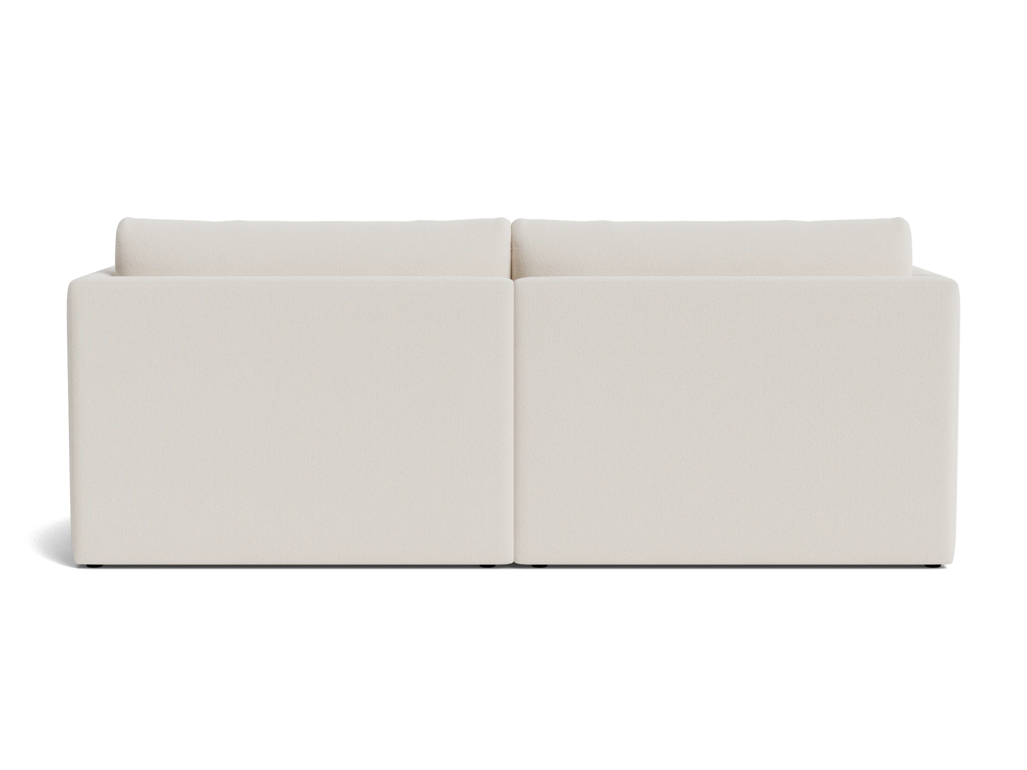 maurice modular loveseat caspiar ivory