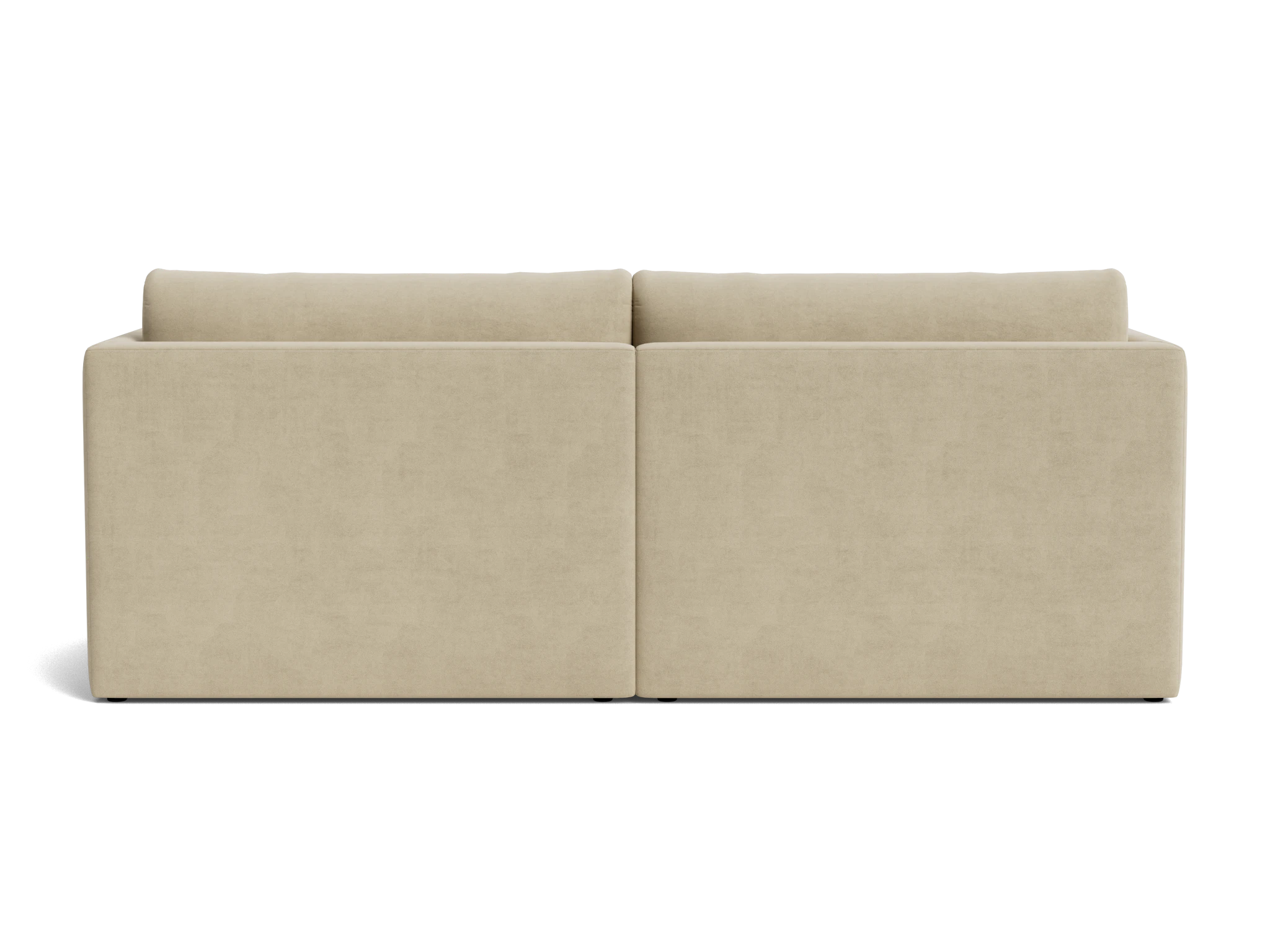 maurice modular loveseat royale sand