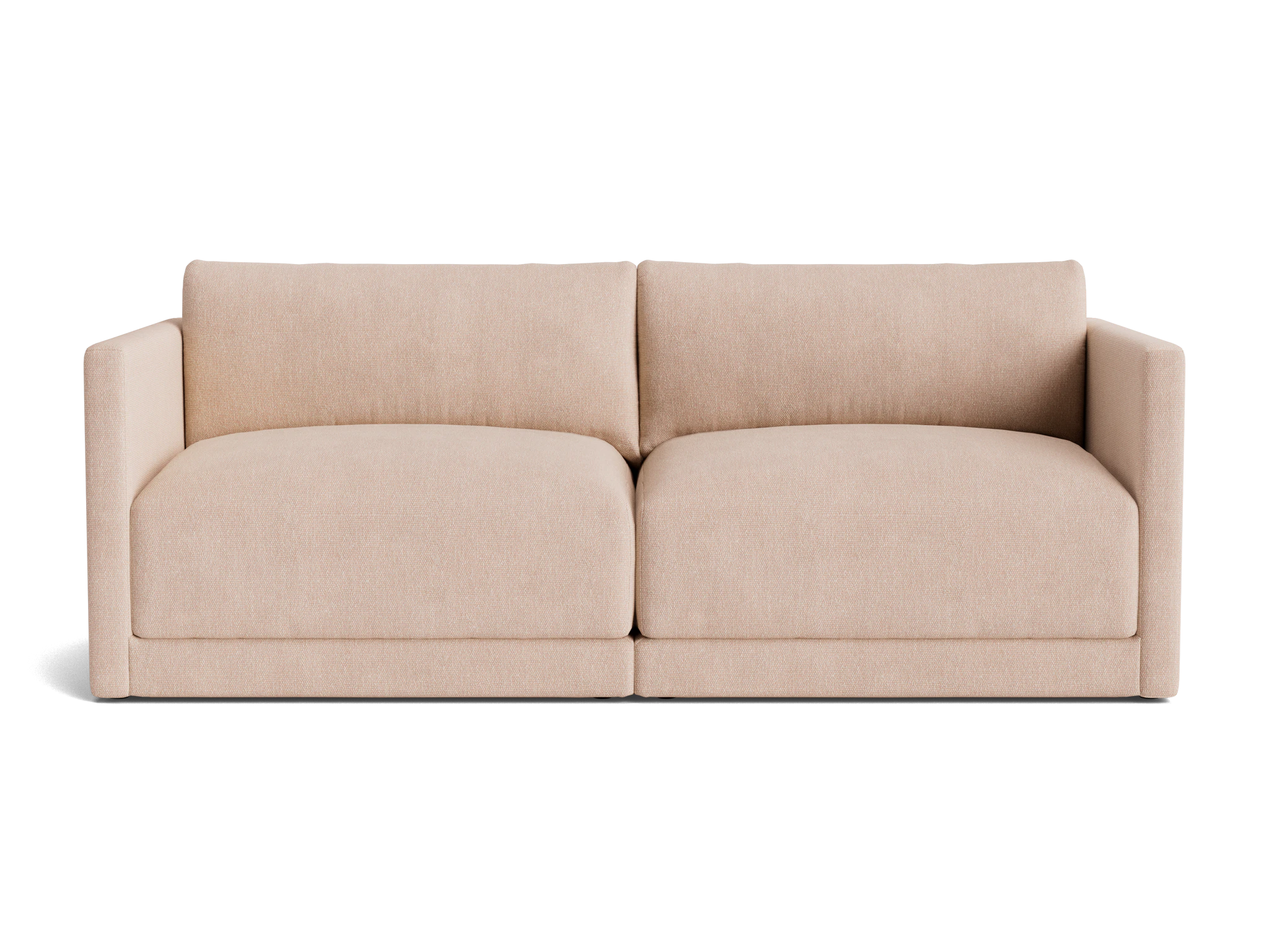 maurice modular loveseat resource oat