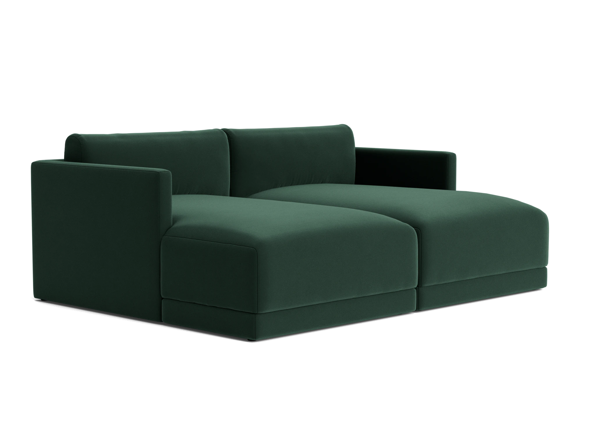 maurice daybed royale evergreen