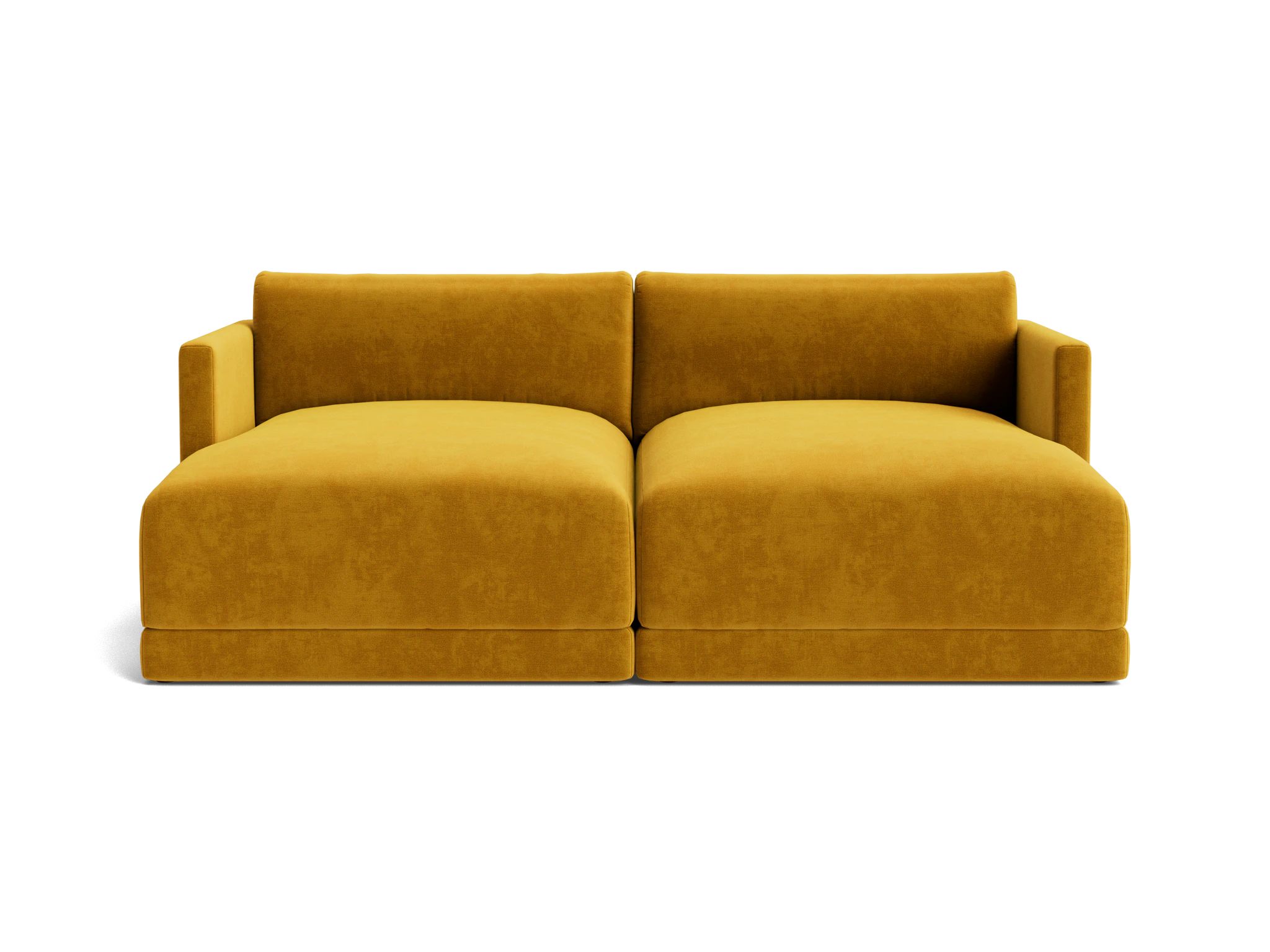 maurice daybed harper amber gold