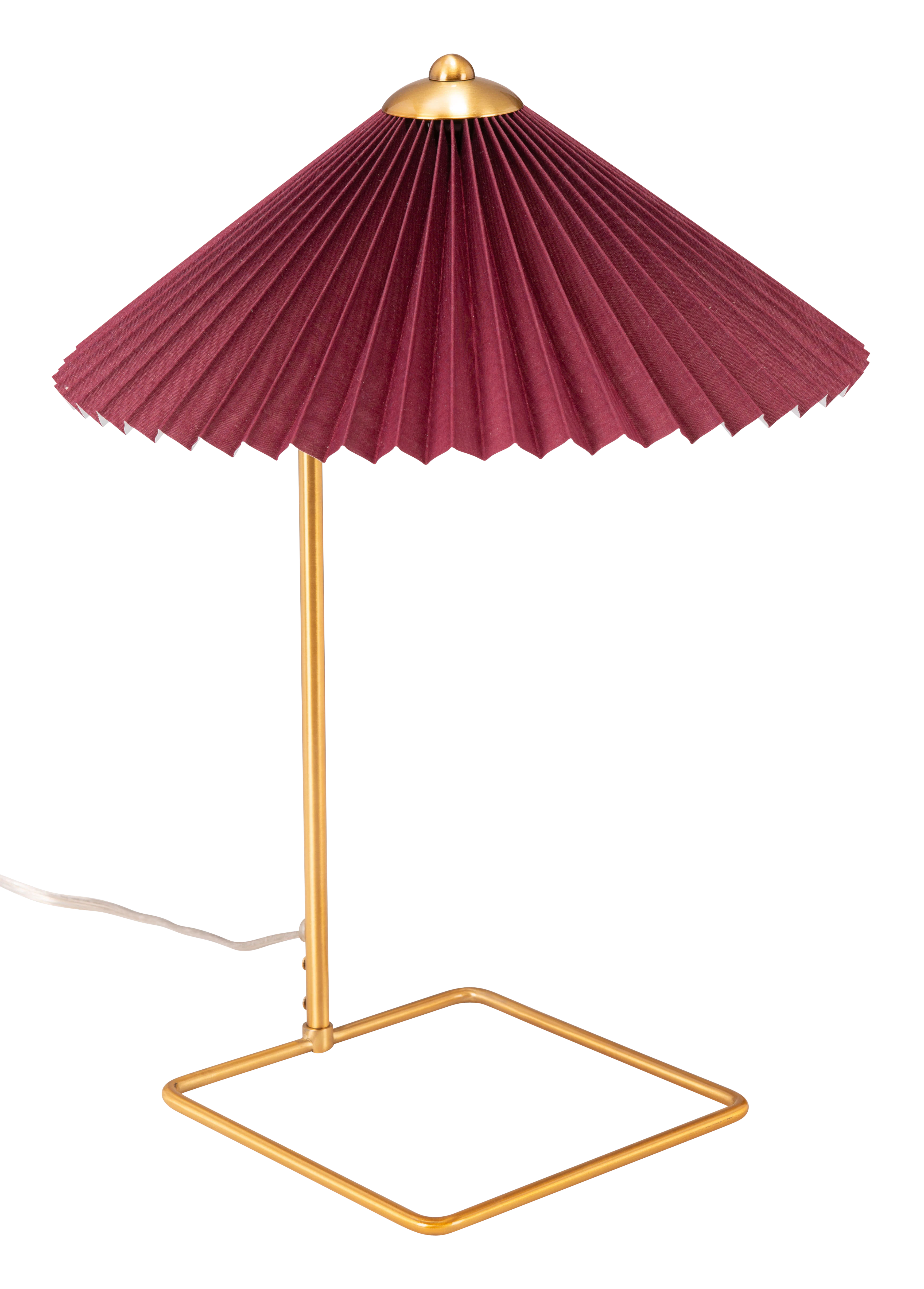 Carmine Table Lamp - Thumbnail 2