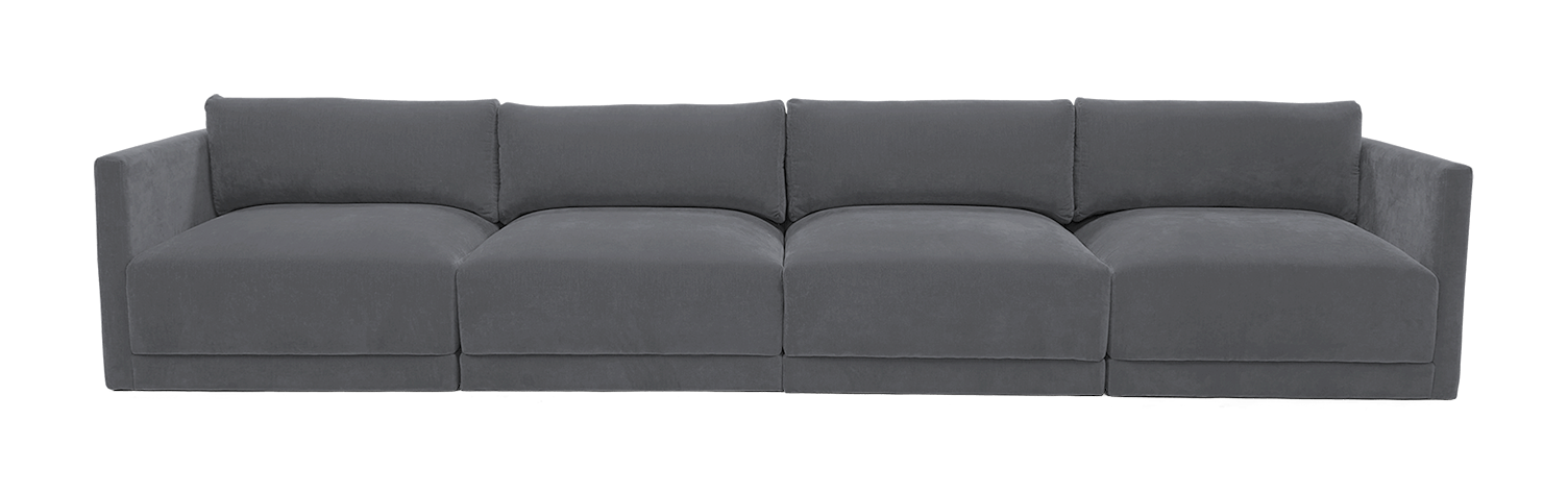 maurice modular grand sofa essence ash