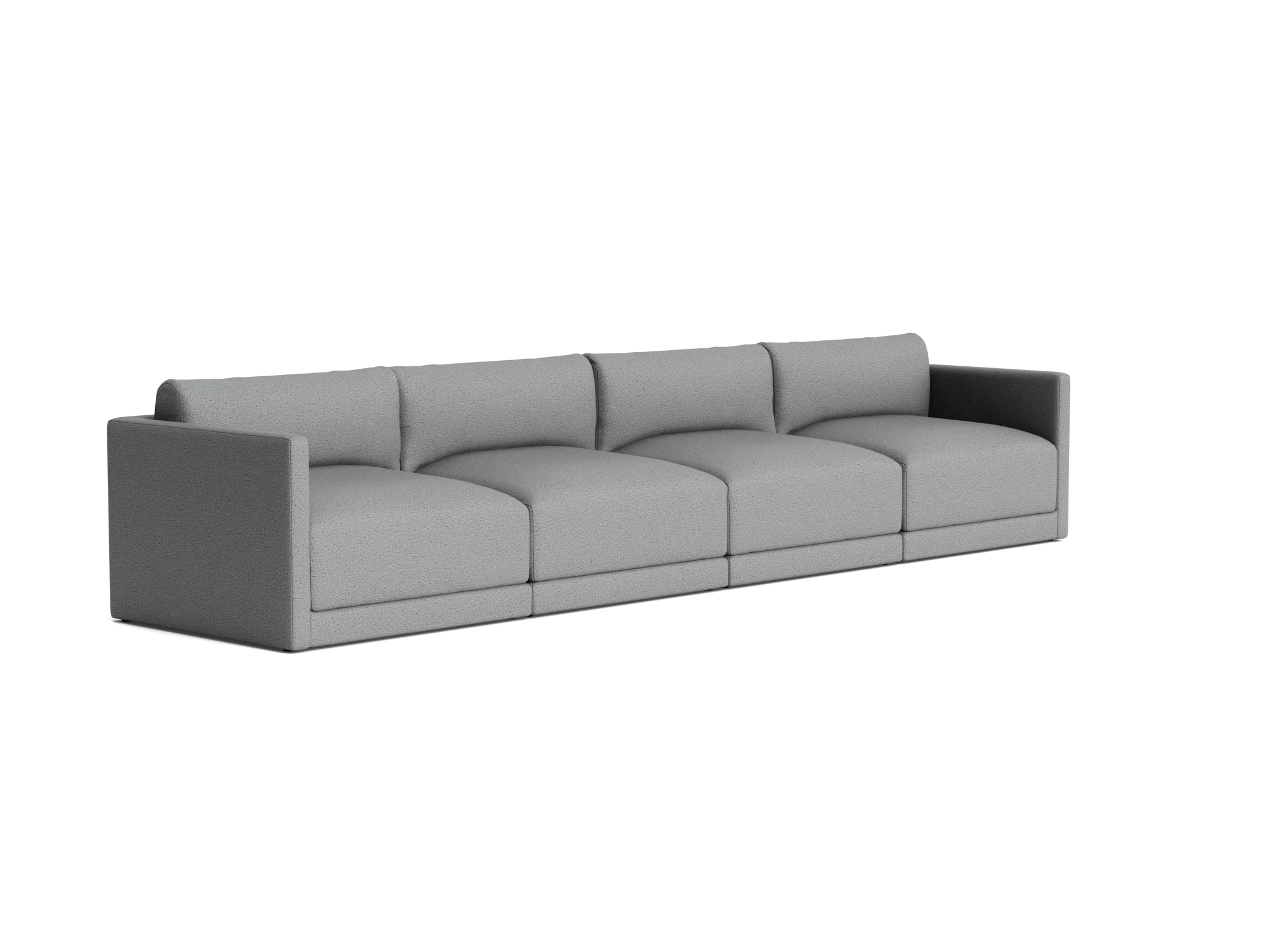 maurice modular grand sofa essence ash