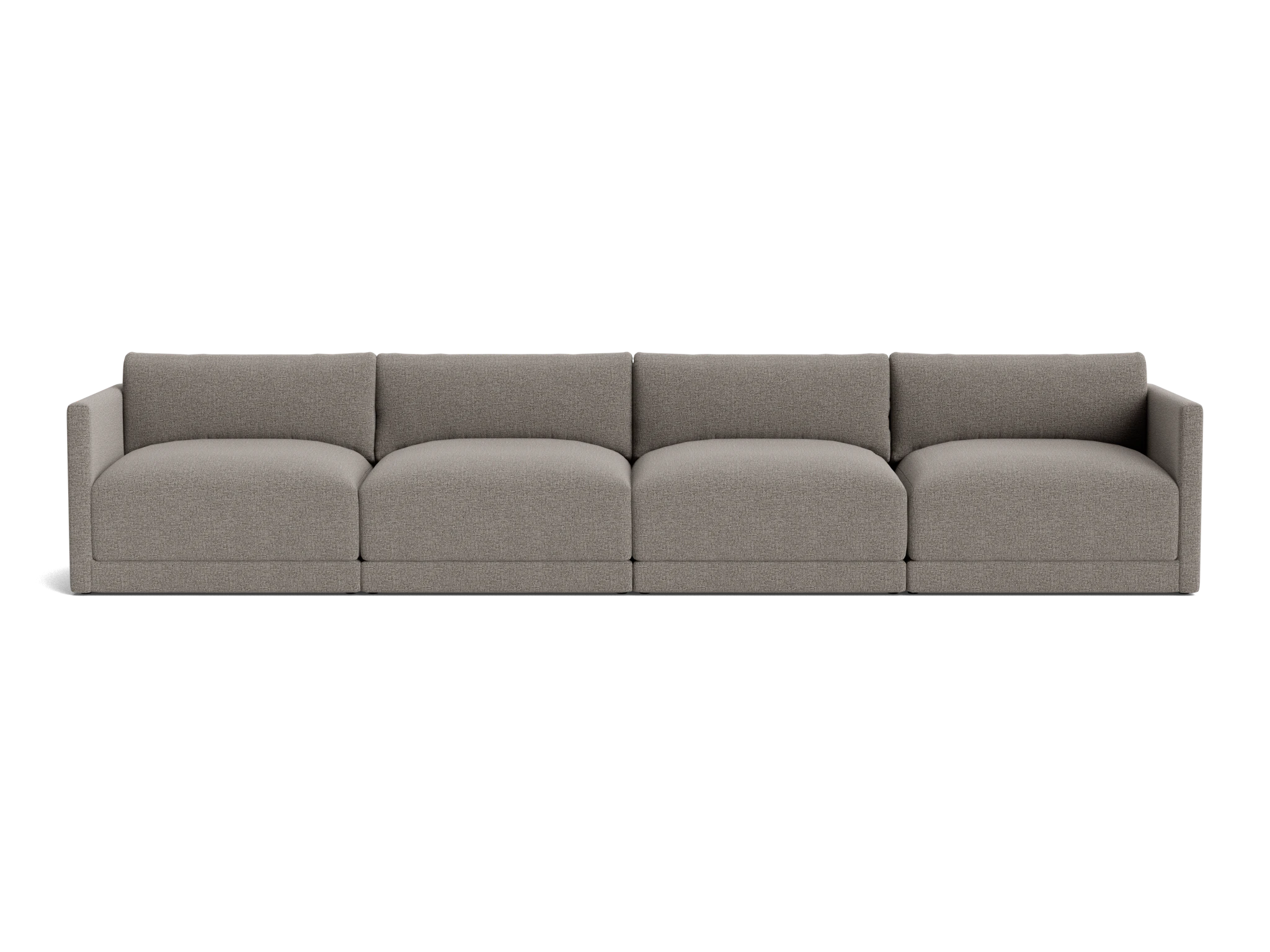maurice modular grand sofa cody slate