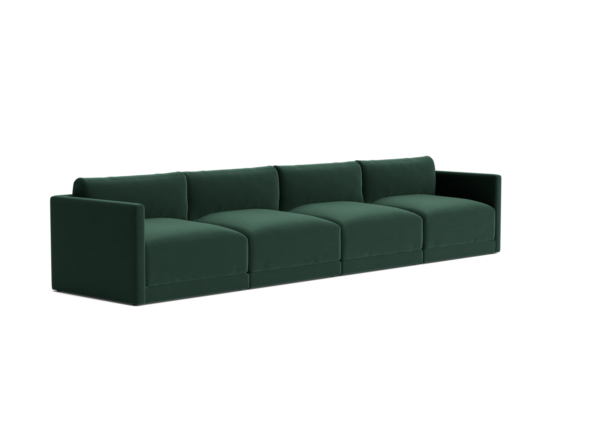 maurice modular grand sofa royale evergreen
