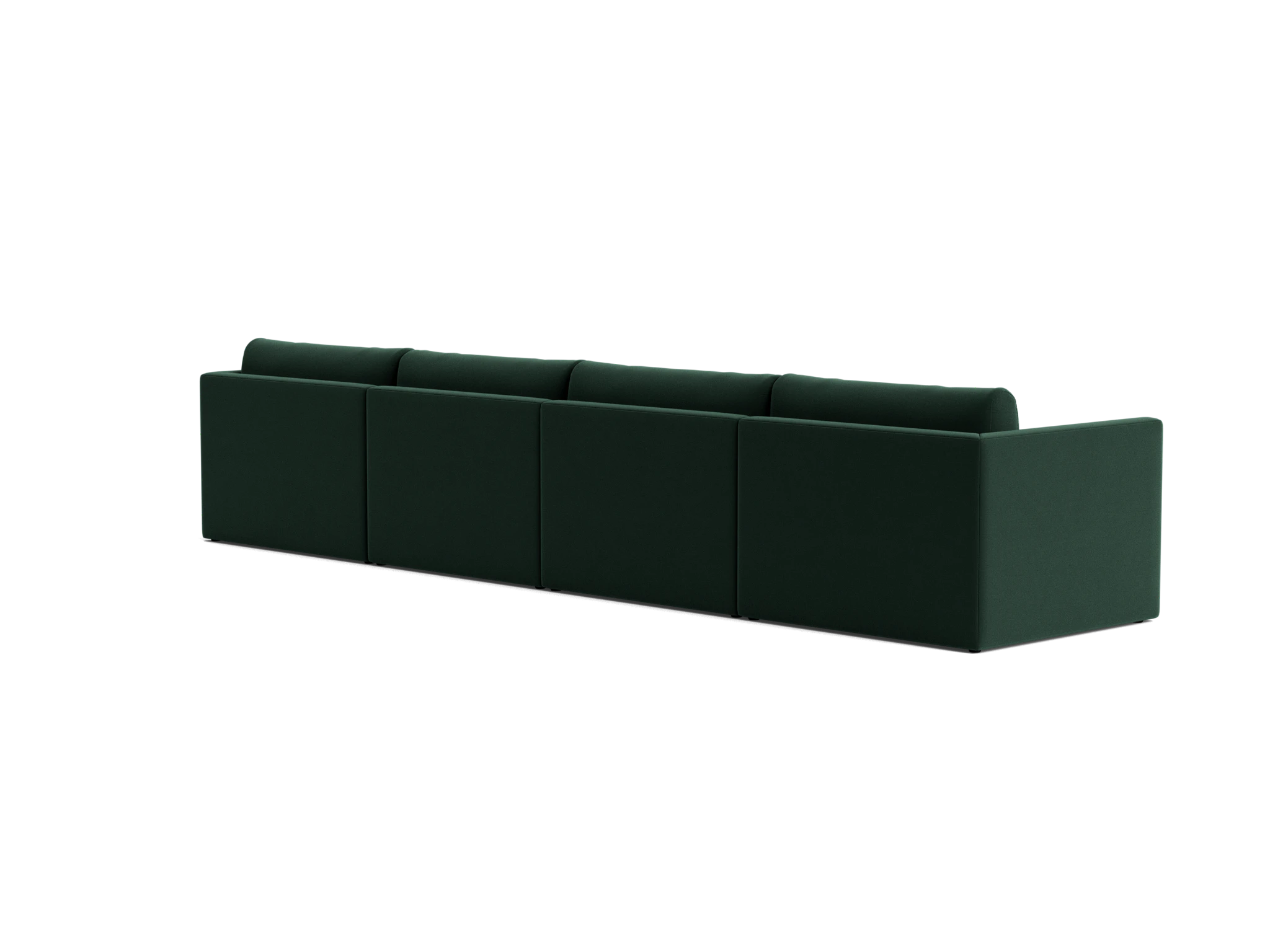 maurice modular grand sofa royale evergreen