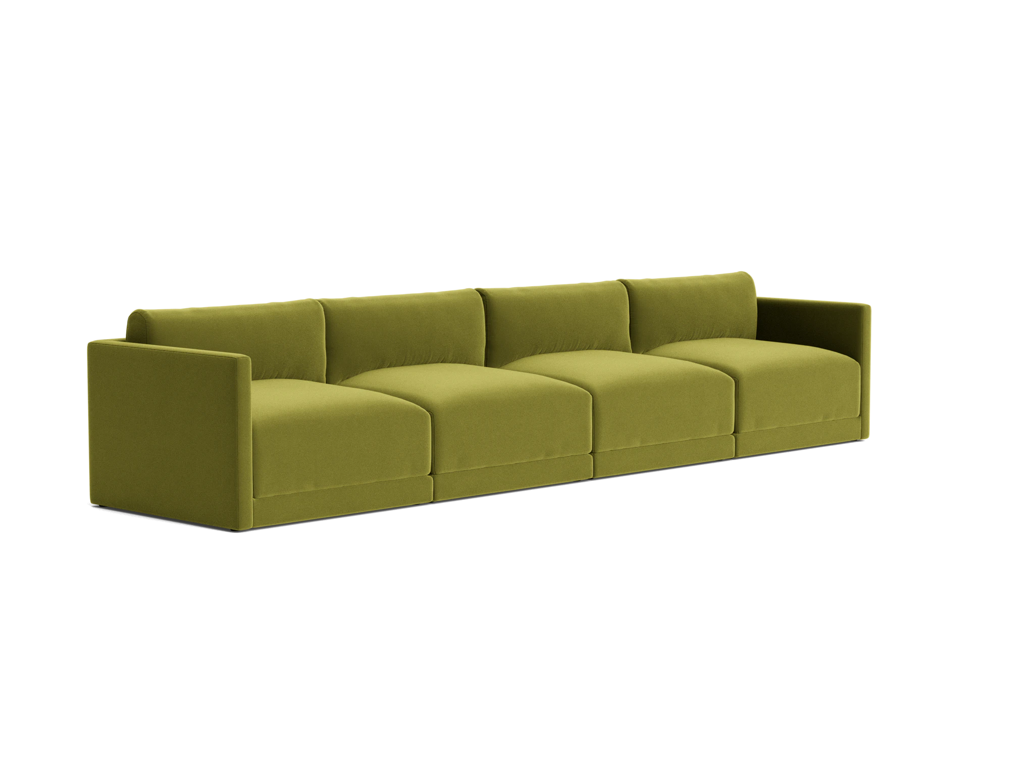maurice modular grand sofa royale apple