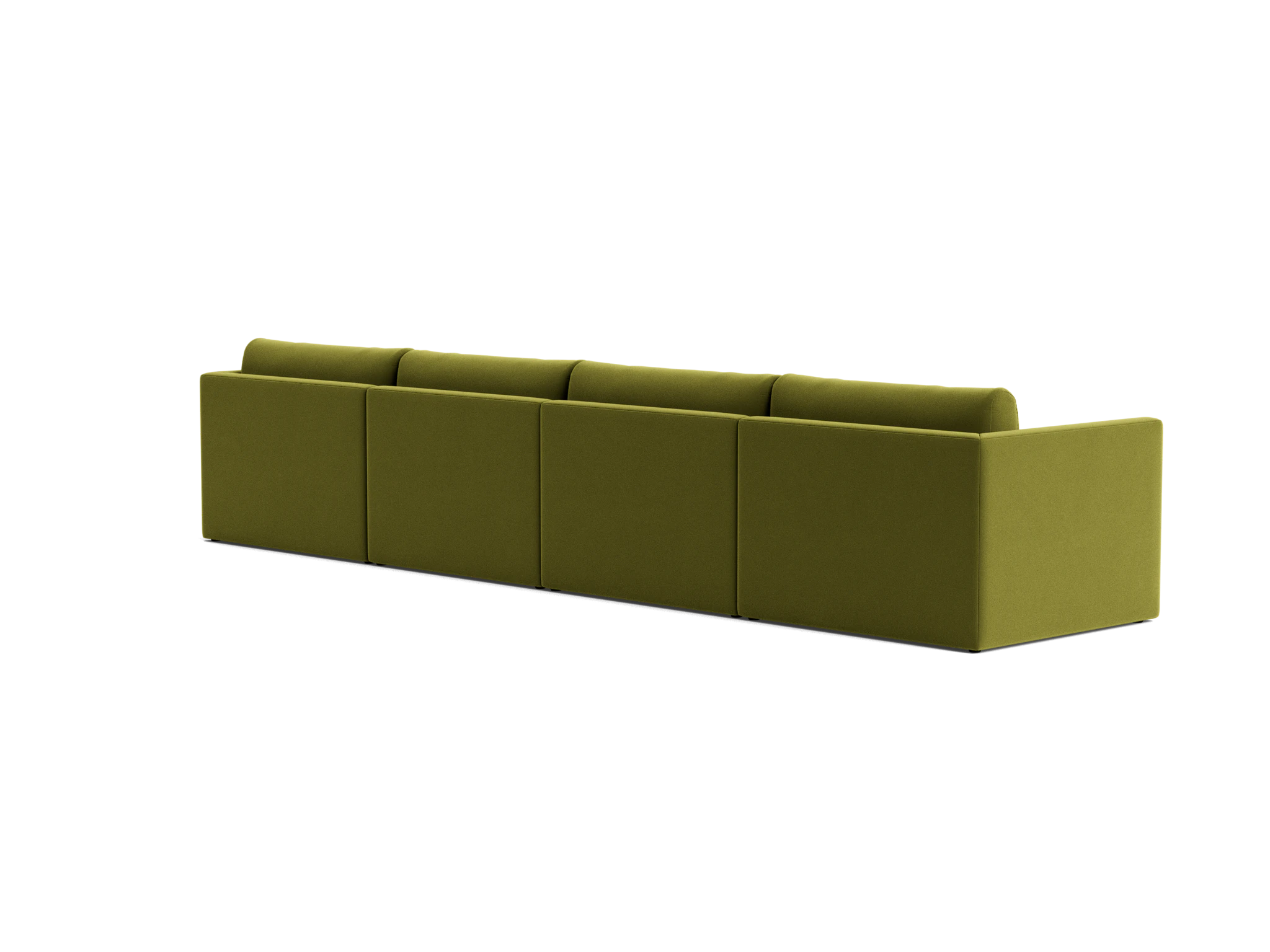 maurice modular grand sofa royale apple