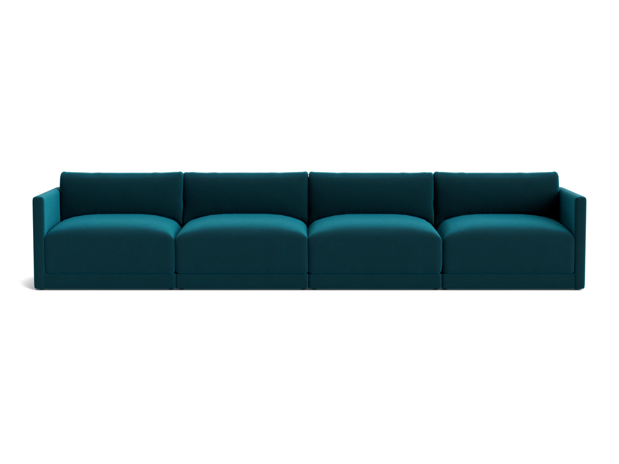 maurice modular grand sofa royale peacock