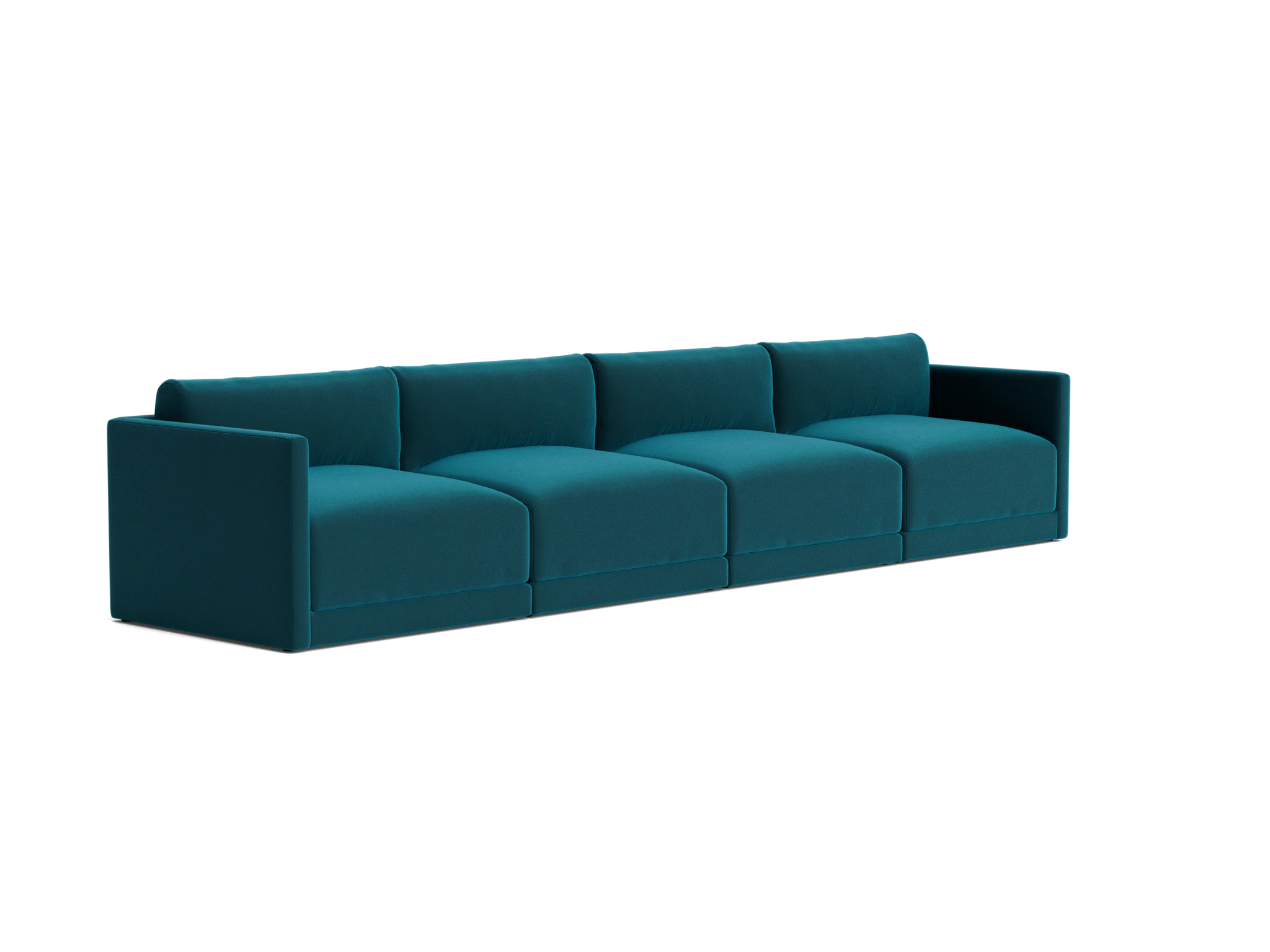 maurice modular grand sofa royale peacock