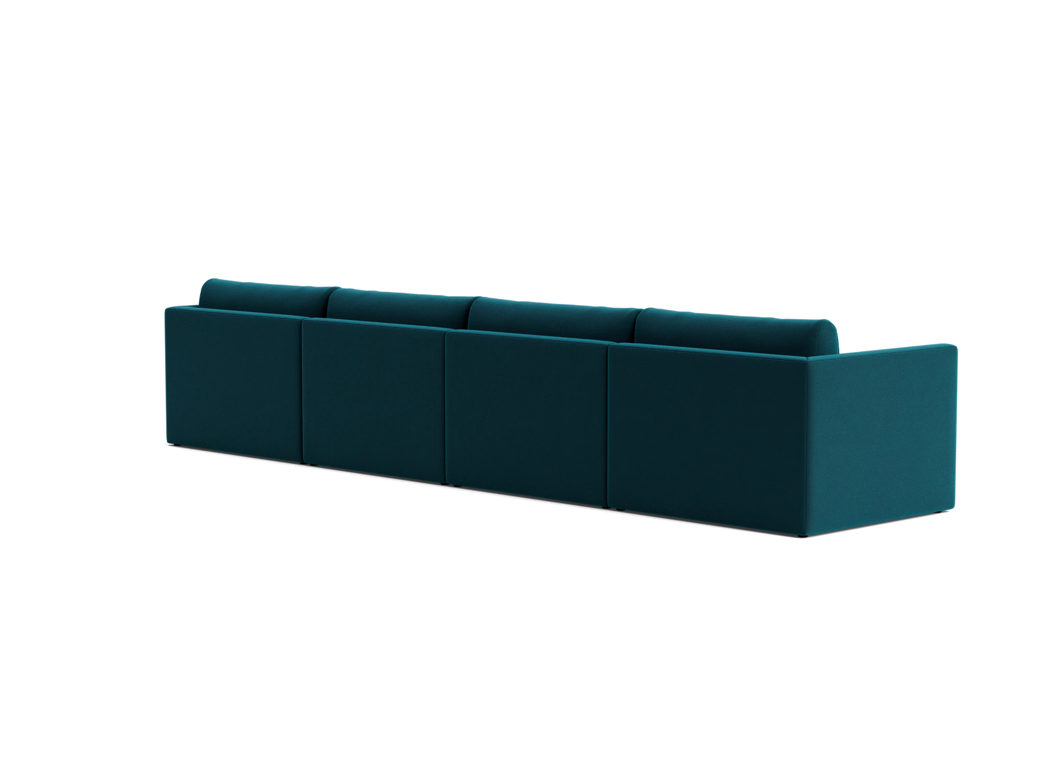 maurice modular grand sofa royale peacock